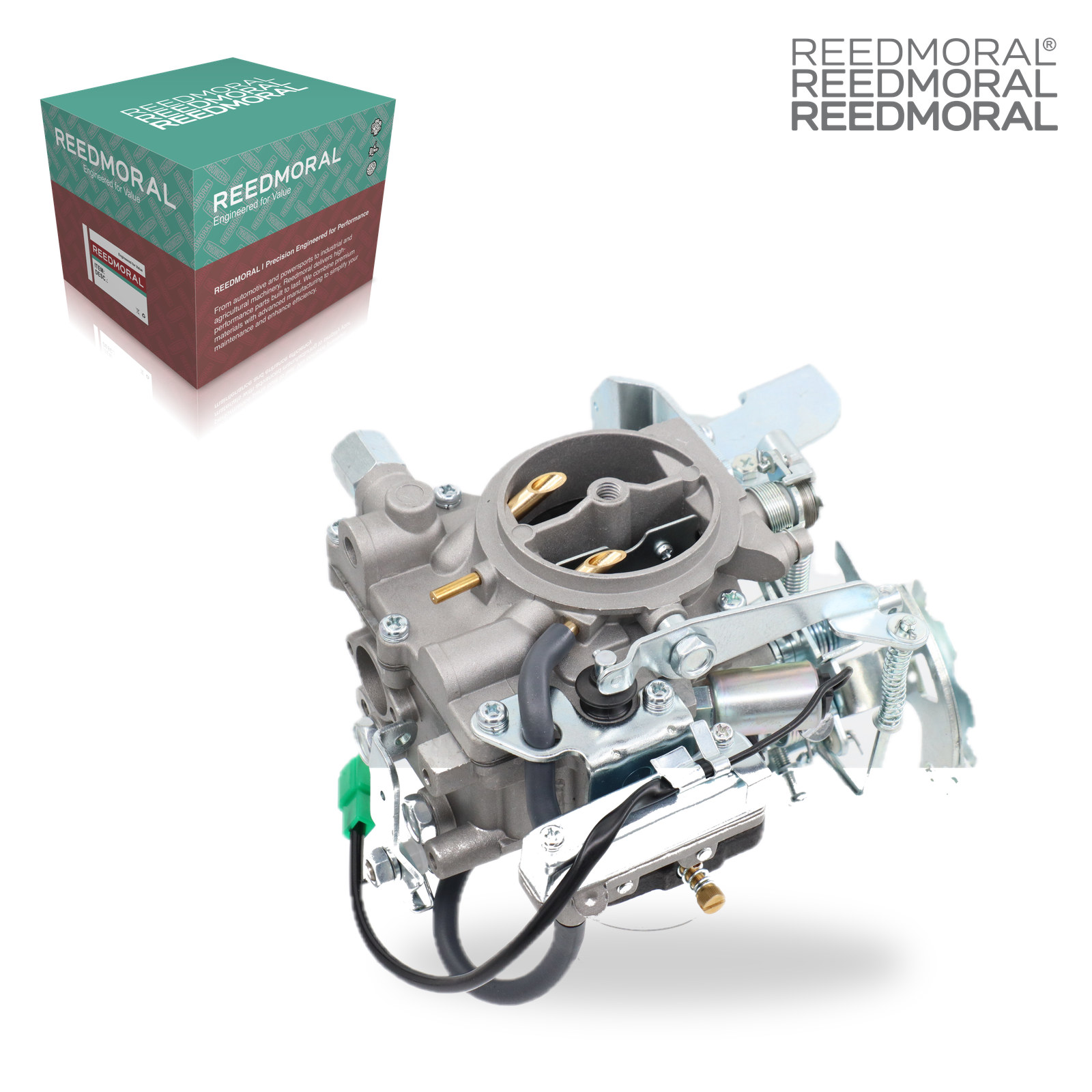 LDH253C REEDMORAL Carburetor Assembly 21100-13540 detail view 8