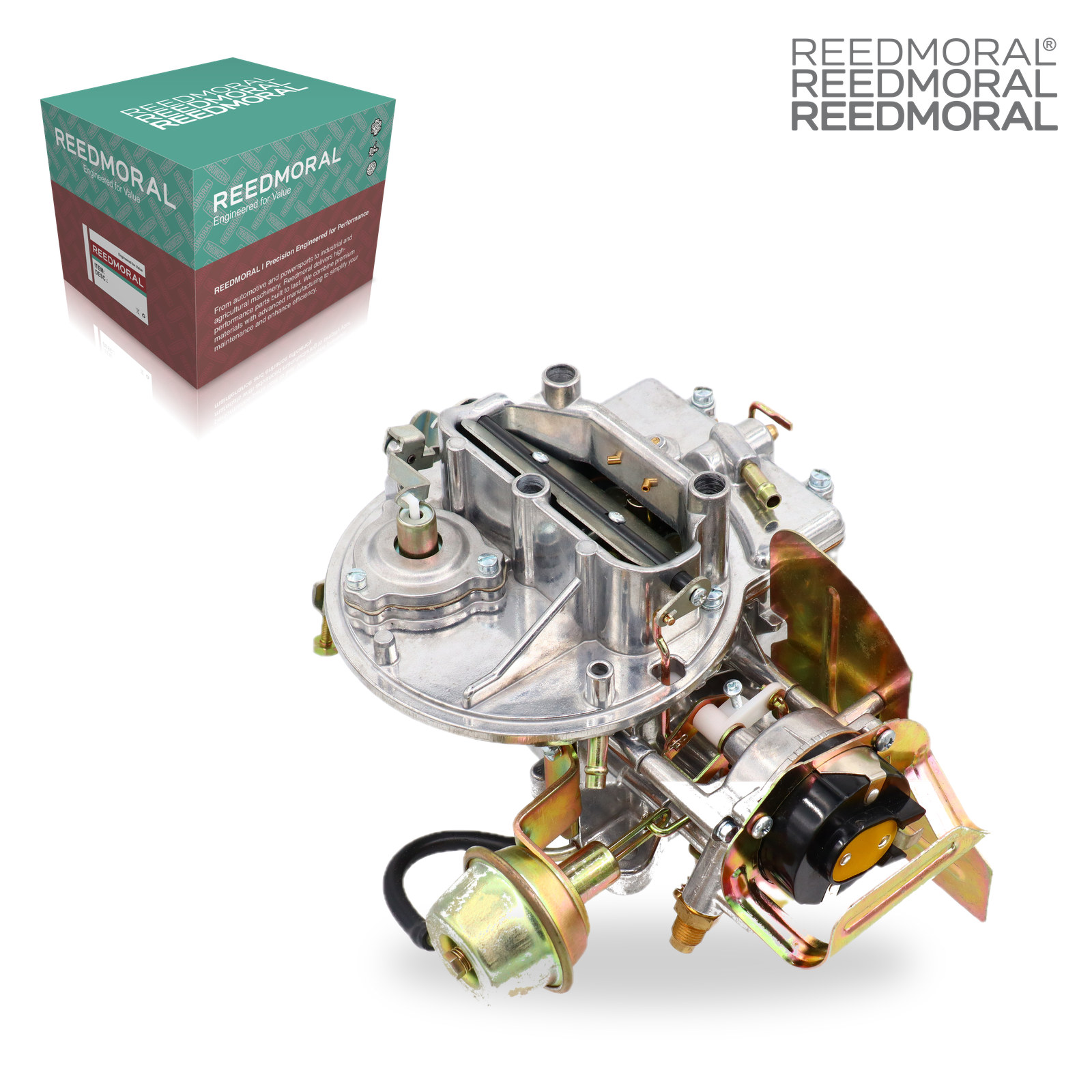 LDH258K REEDMORAL Carburetor Assembly LDH258K detail view 3