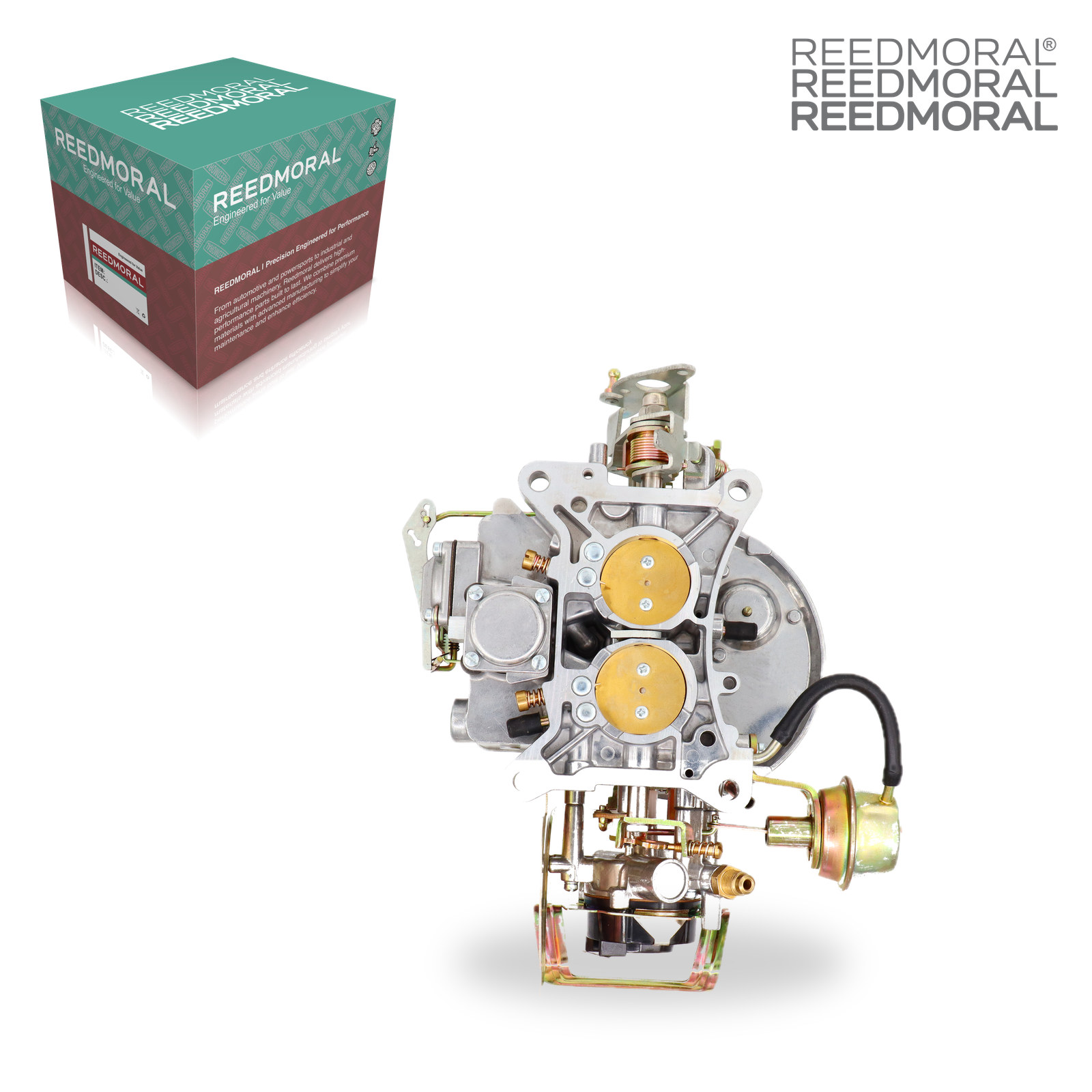 LDH258K REEDMORAL Carburetor Assembly LDH258K detail view 4