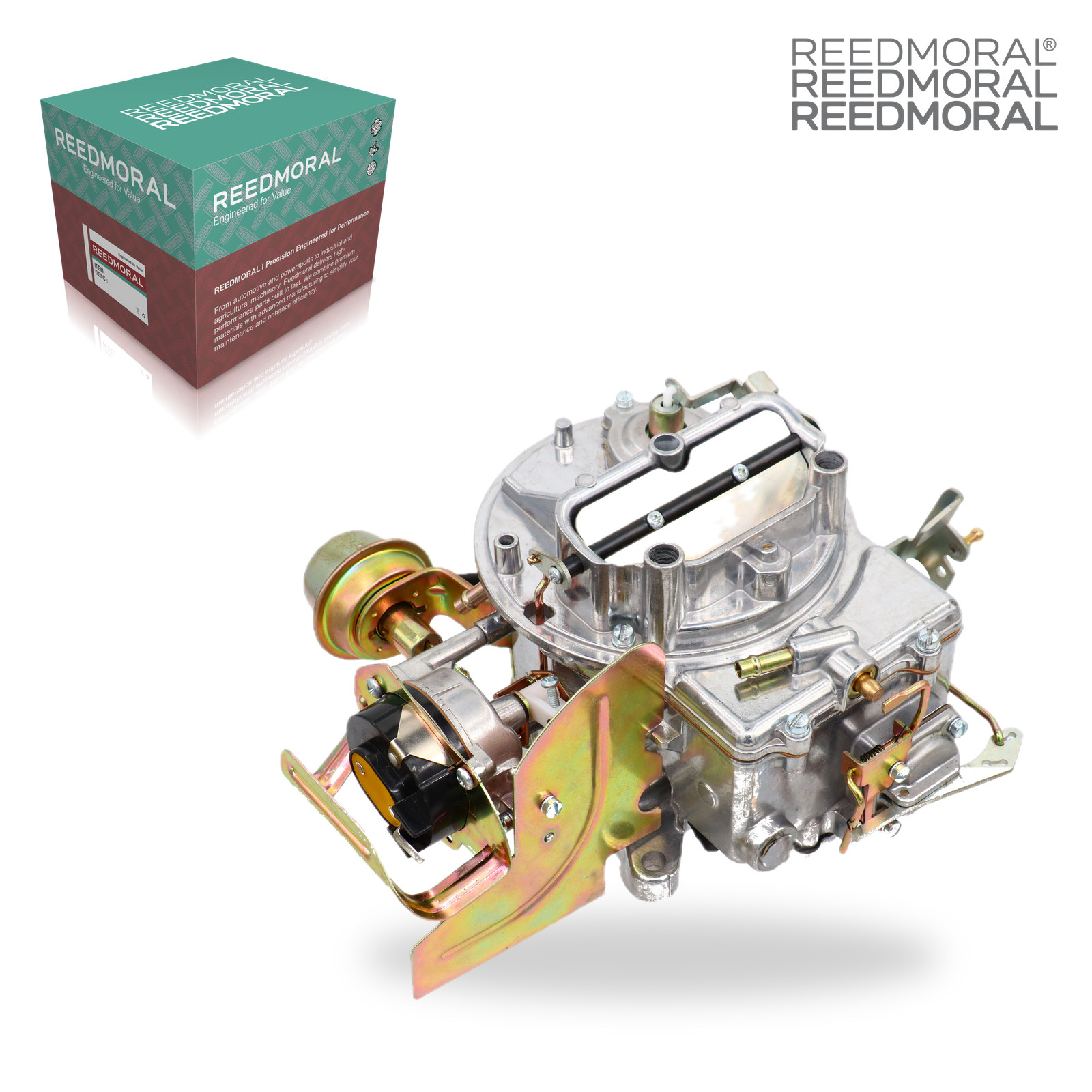 LDH258K REEDMORAL Carburetor Assembly LDH258K detail view 5