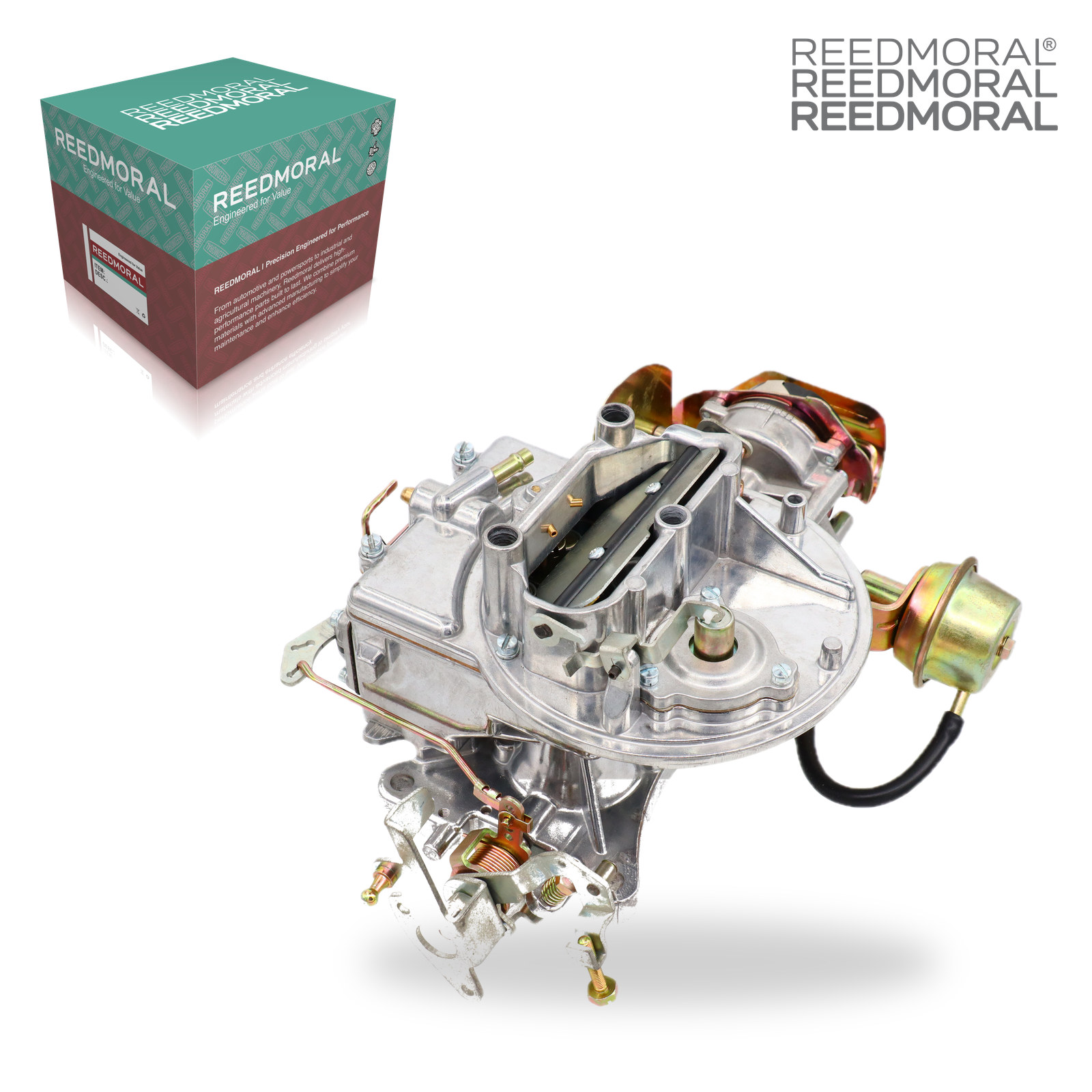 LDH258K REEDMORAL Carburetor Assembly LDH258K detail view 6