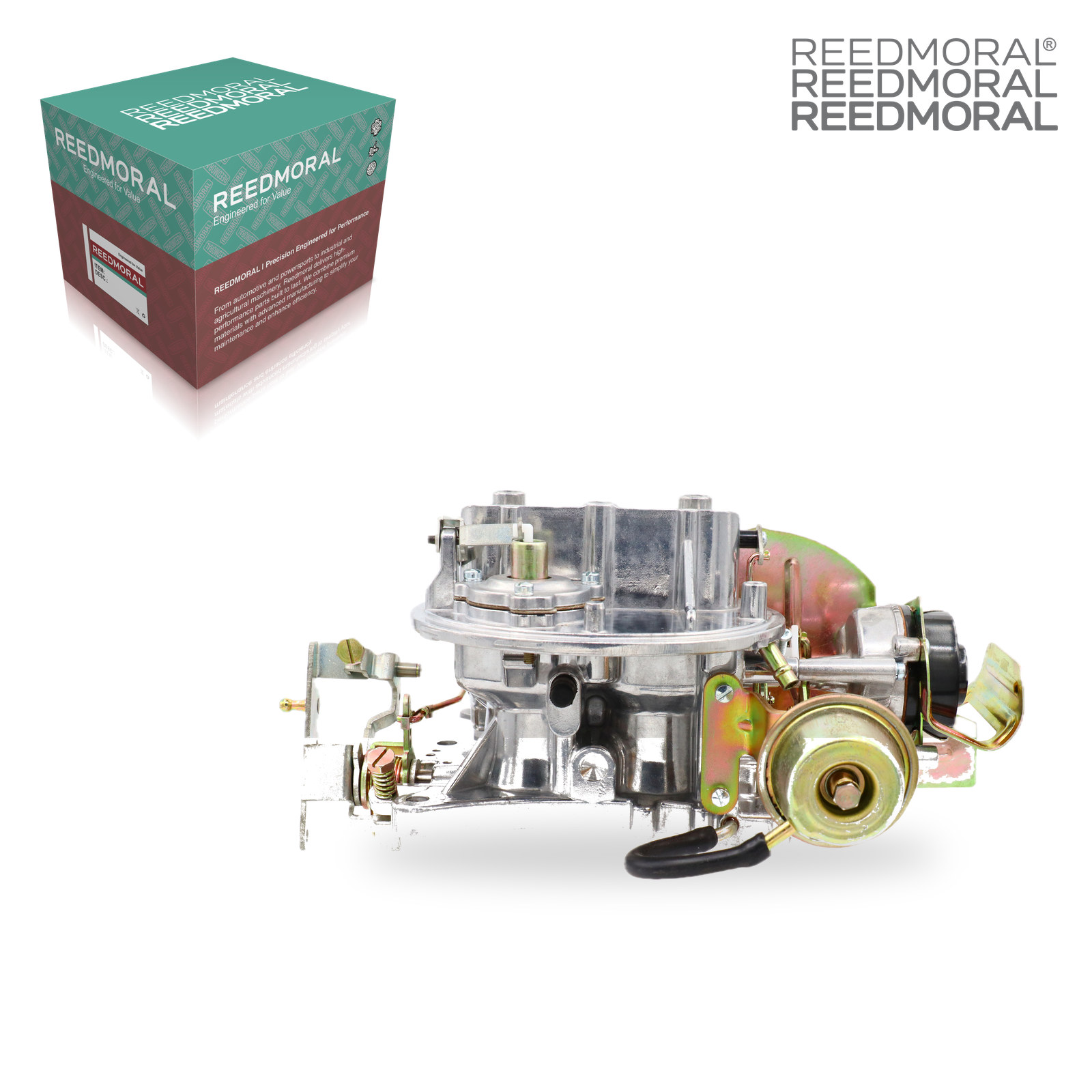 LDH258K REEDMORAL Carburetor Assembly LDH258K detail view 7