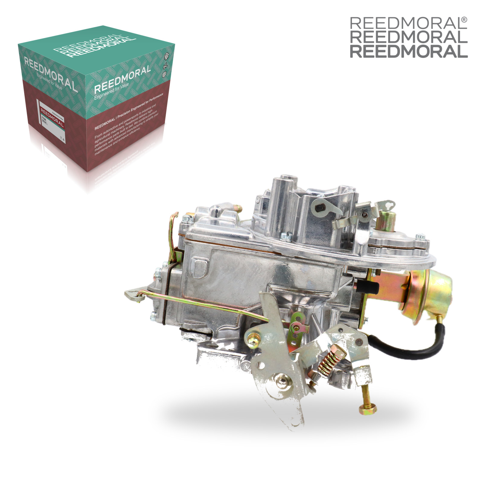 LDH258K REEDMORAL Carburetor Assembly LDH258K detail view 8