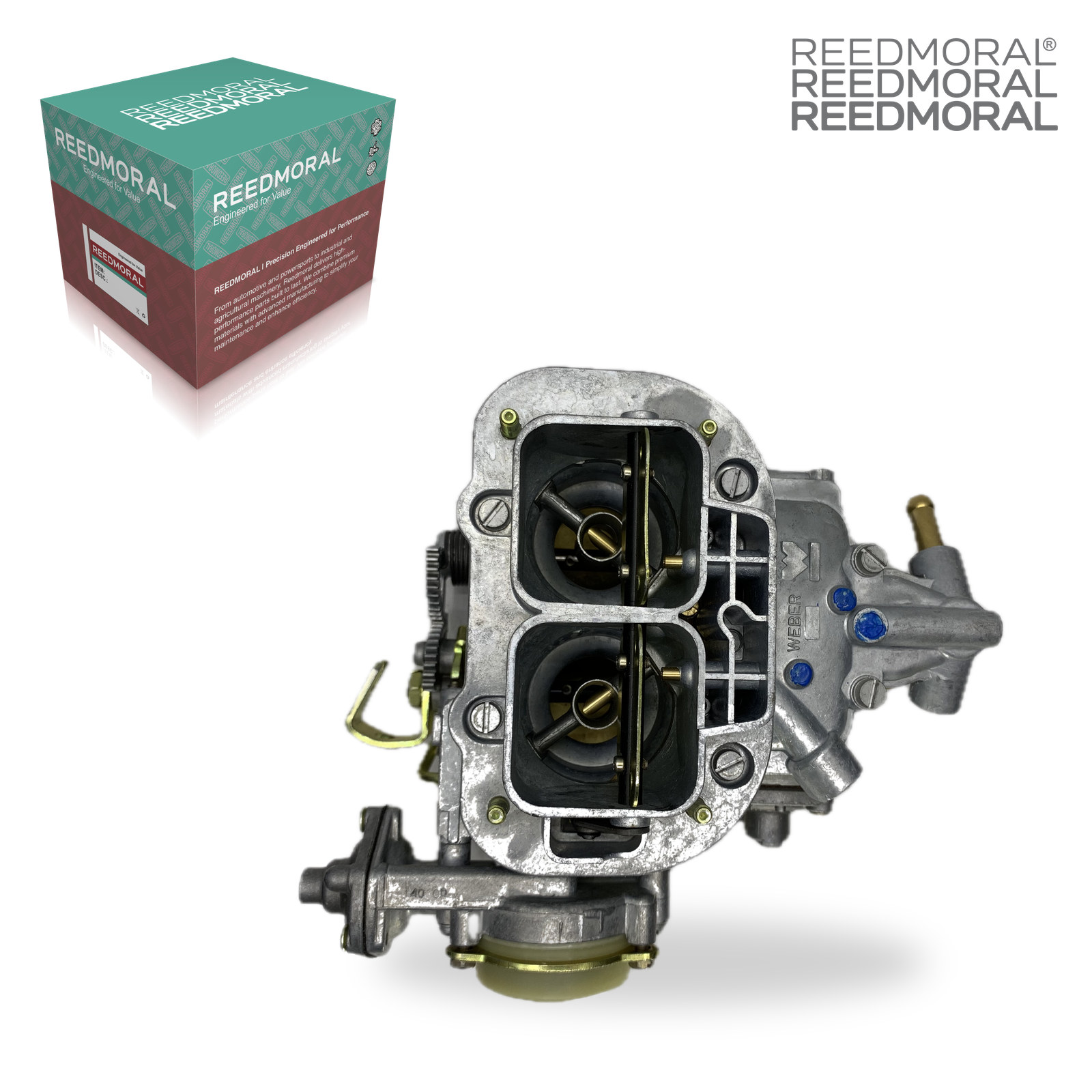 LDH259C REEDMORAL Carburetor Assembly LDH259C detail view 2