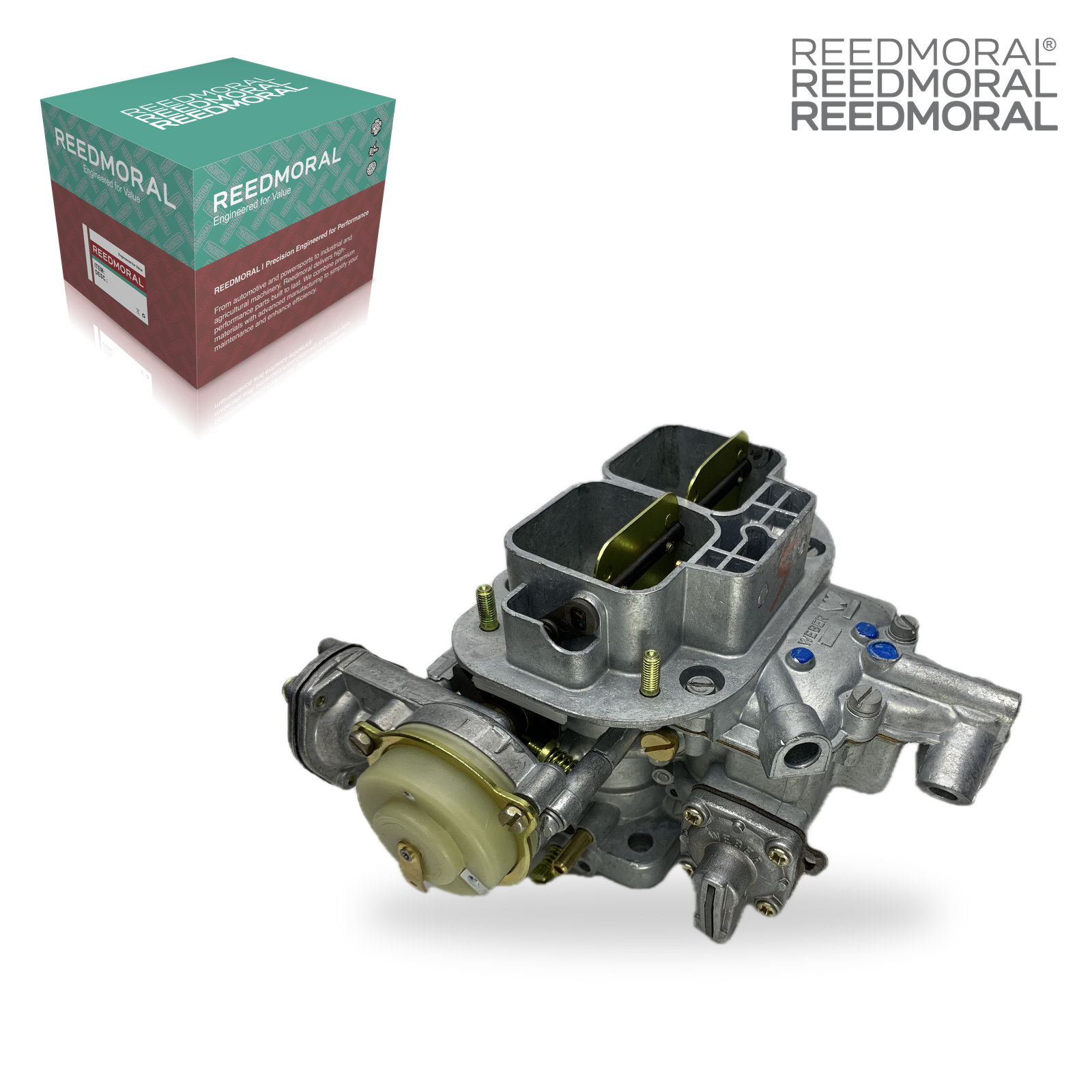 LDH259C REEDMORAL Carburetor Assembly LDH259C detail view 3