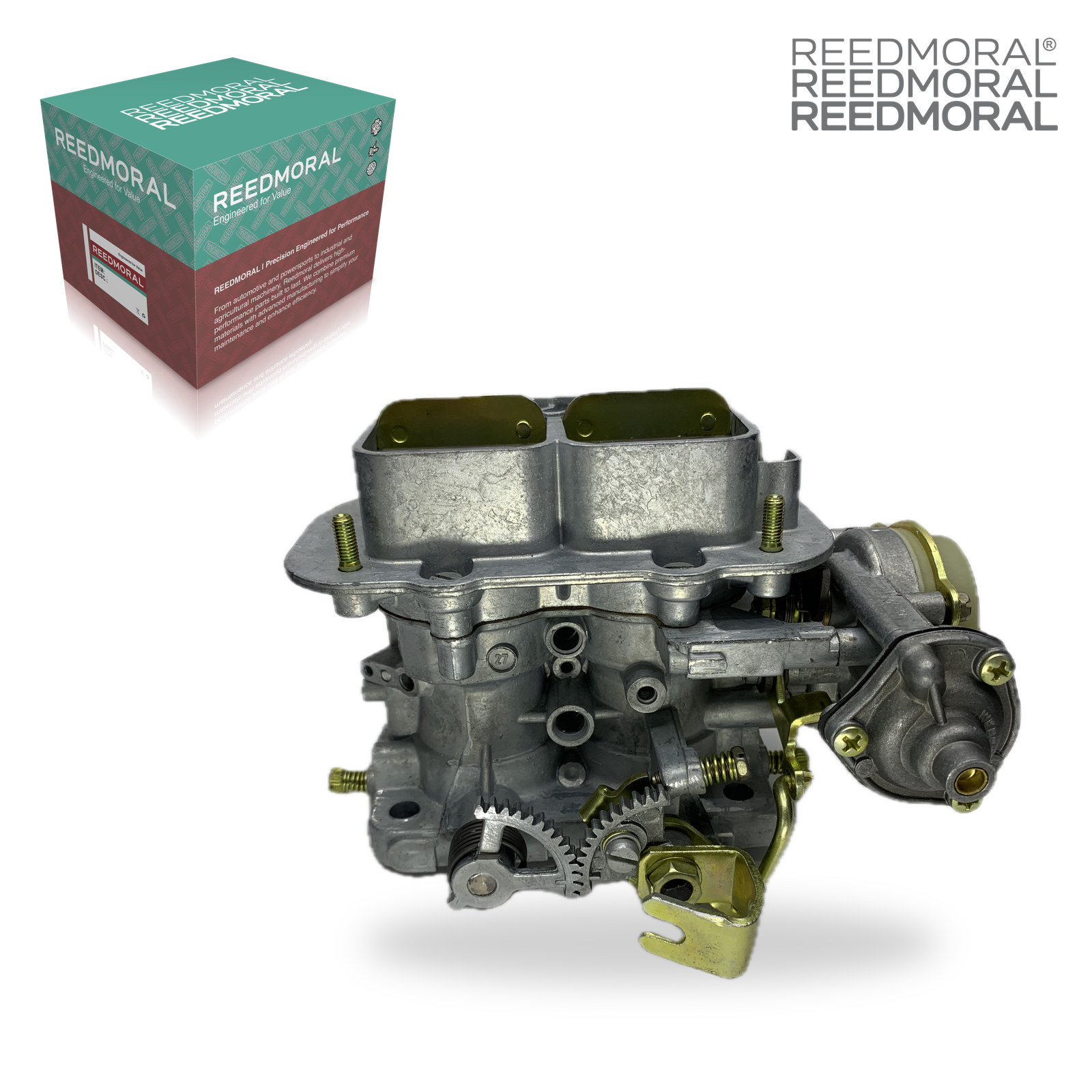 LDH259C REEDMORAL Carburetor Assembly LDH259C detail view 4