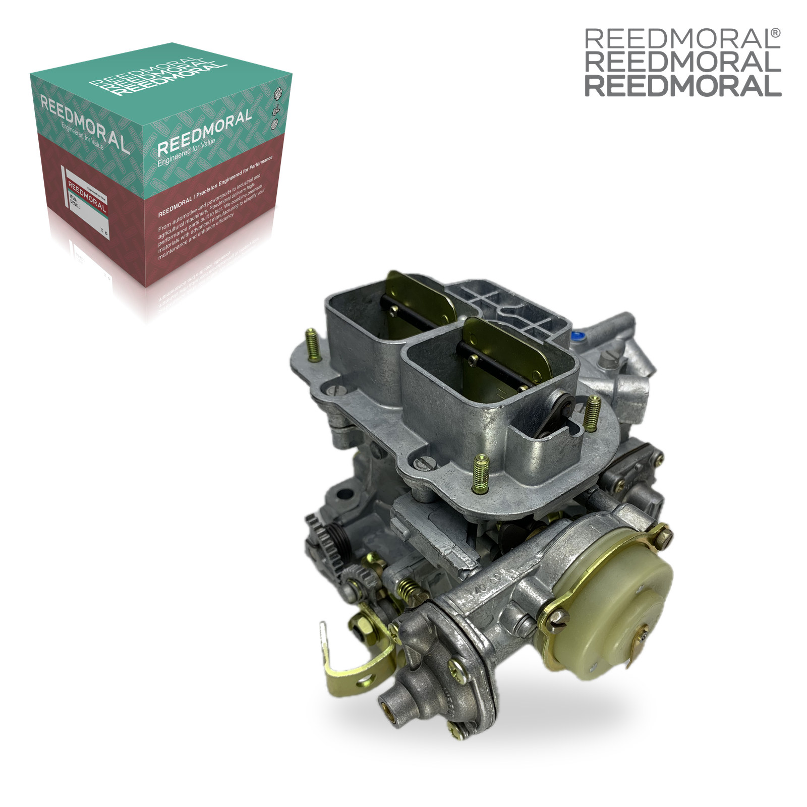 LDH259C REEDMORAL Carburetor Assembly LDH259C detail view 5