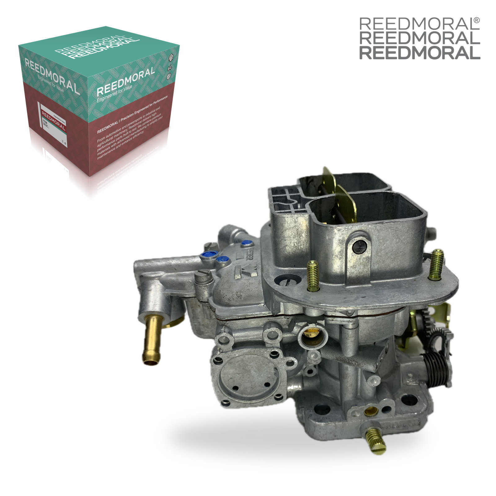LDH259C REEDMORAL Carburetor Assembly LDH259C detail view 6