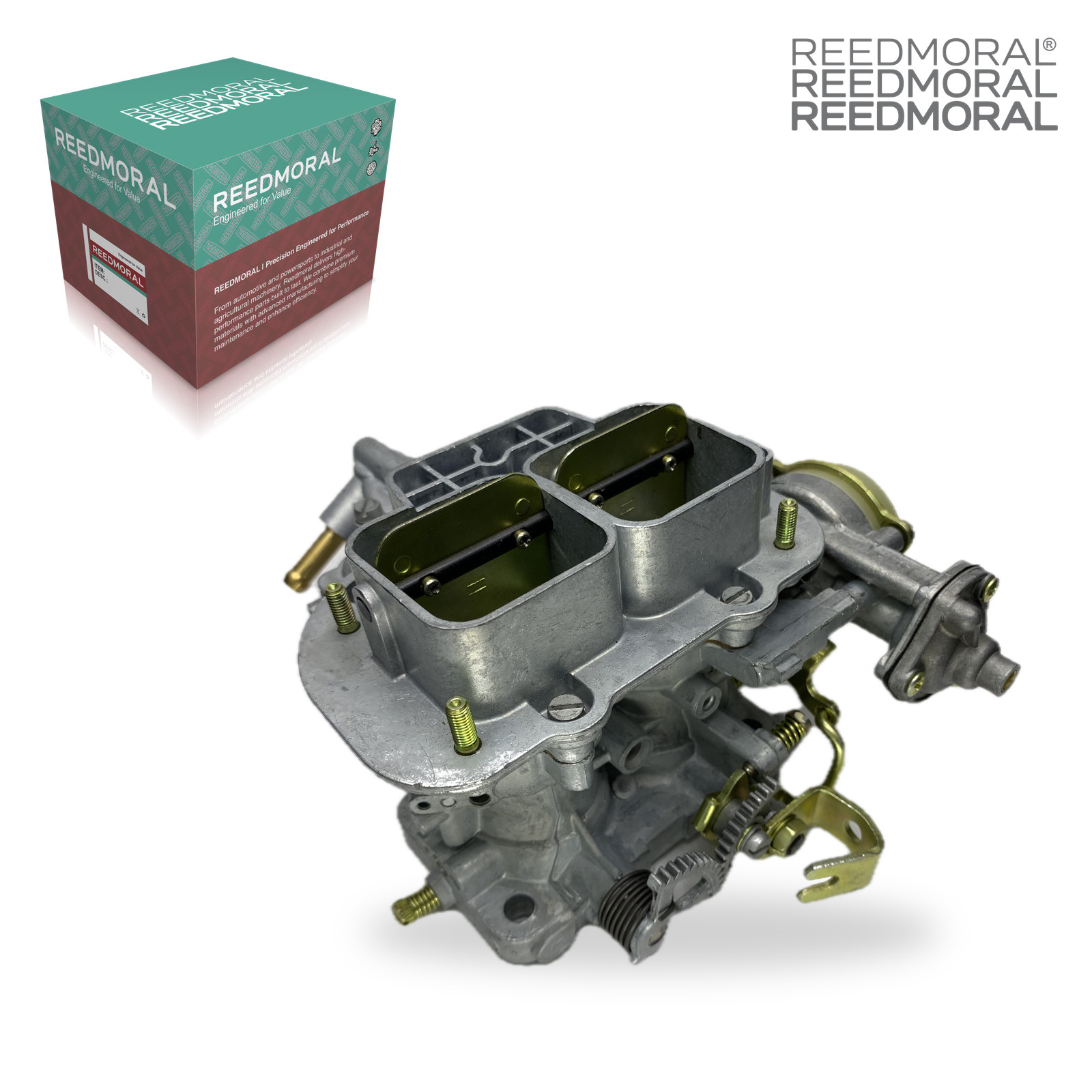 LDH259C REEDMORAL Carburetor Assembly LDH259C detail view 7