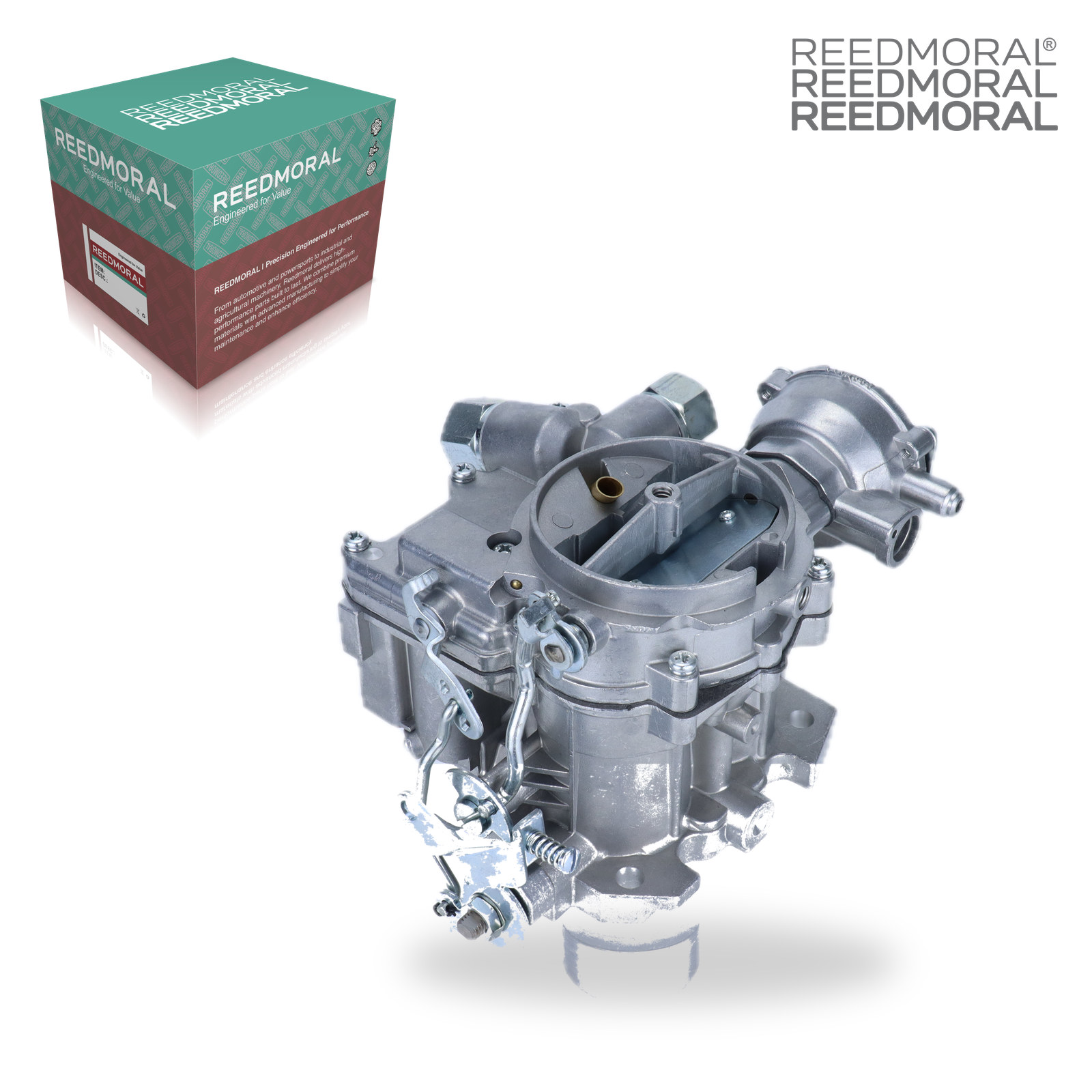 LDH268K REEDMORAL Carburetor Assembly LDH268K detail view 3