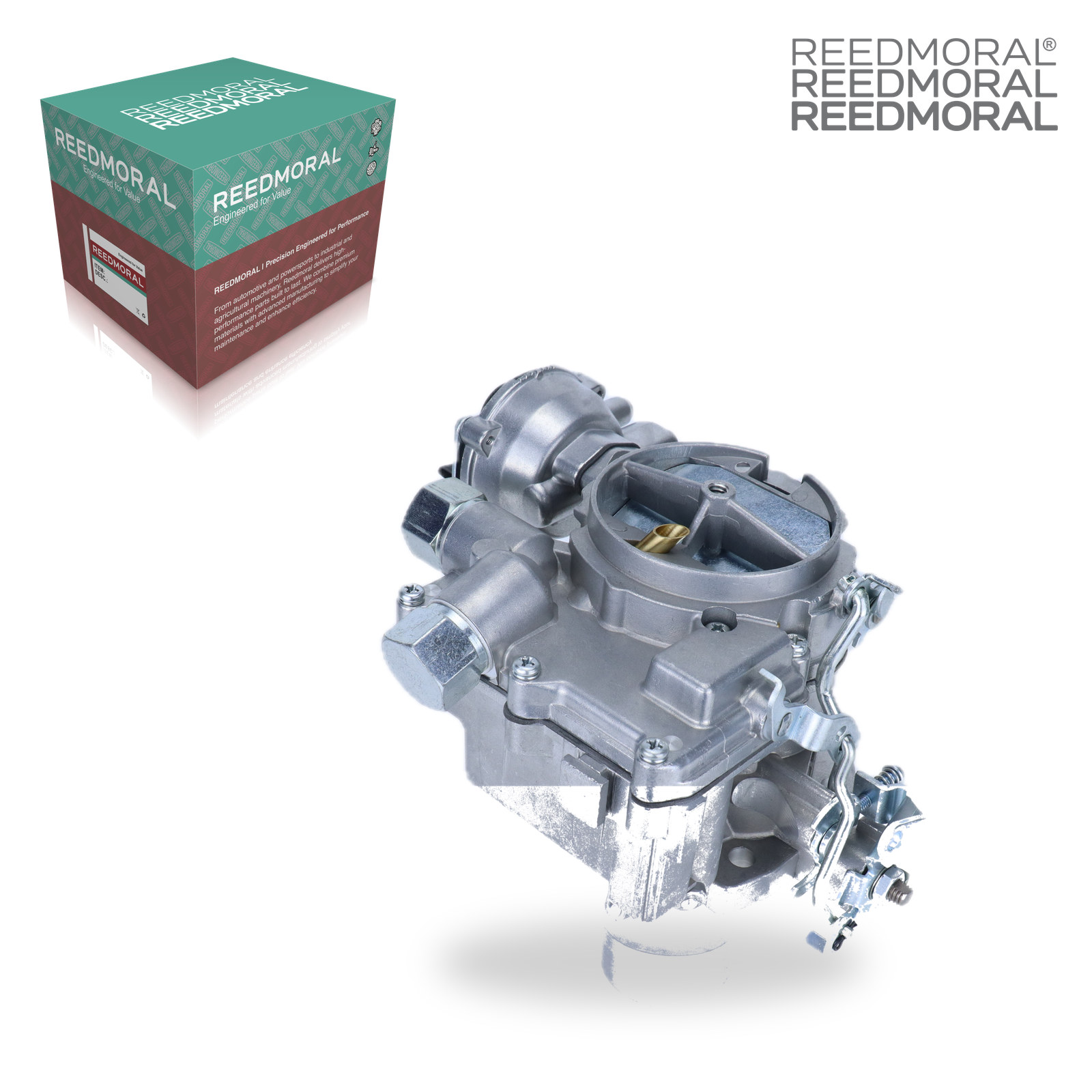 LDH268K REEDMORAL Carburetor Assembly LDH268K detail view 4