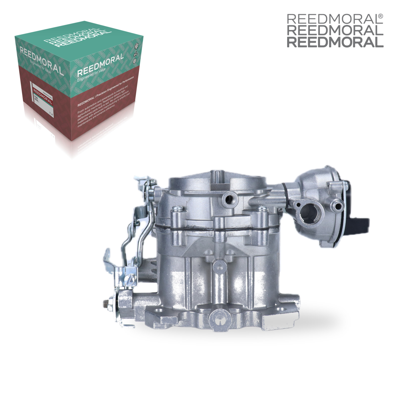 LDH268K REEDMORAL Carburetor Assembly LDH268K detail view 5