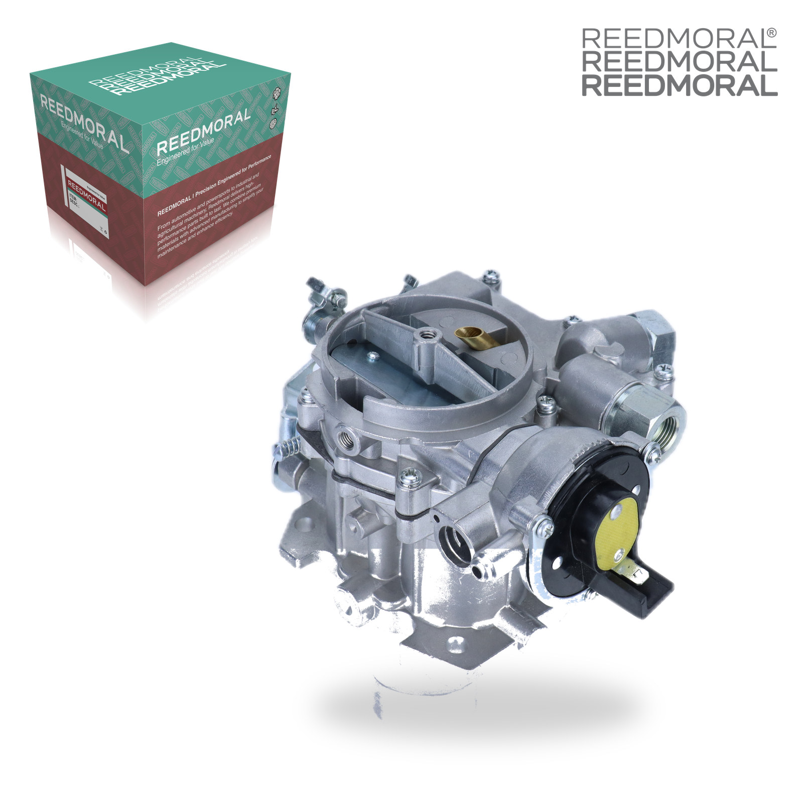 LDH268K REEDMORAL Carburetor Assembly LDH268K detail view 6