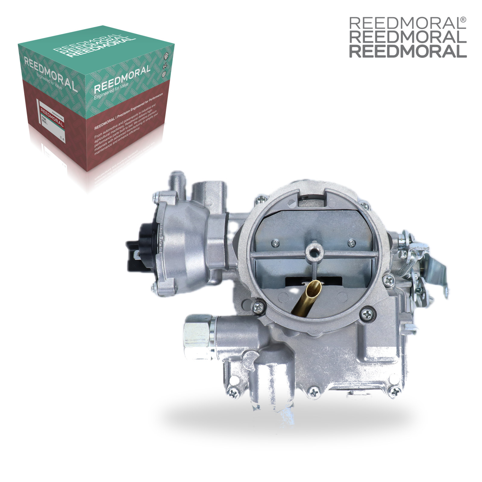 LDH268K REEDMORAL Carburetor Assembly LDH268K detail view 7