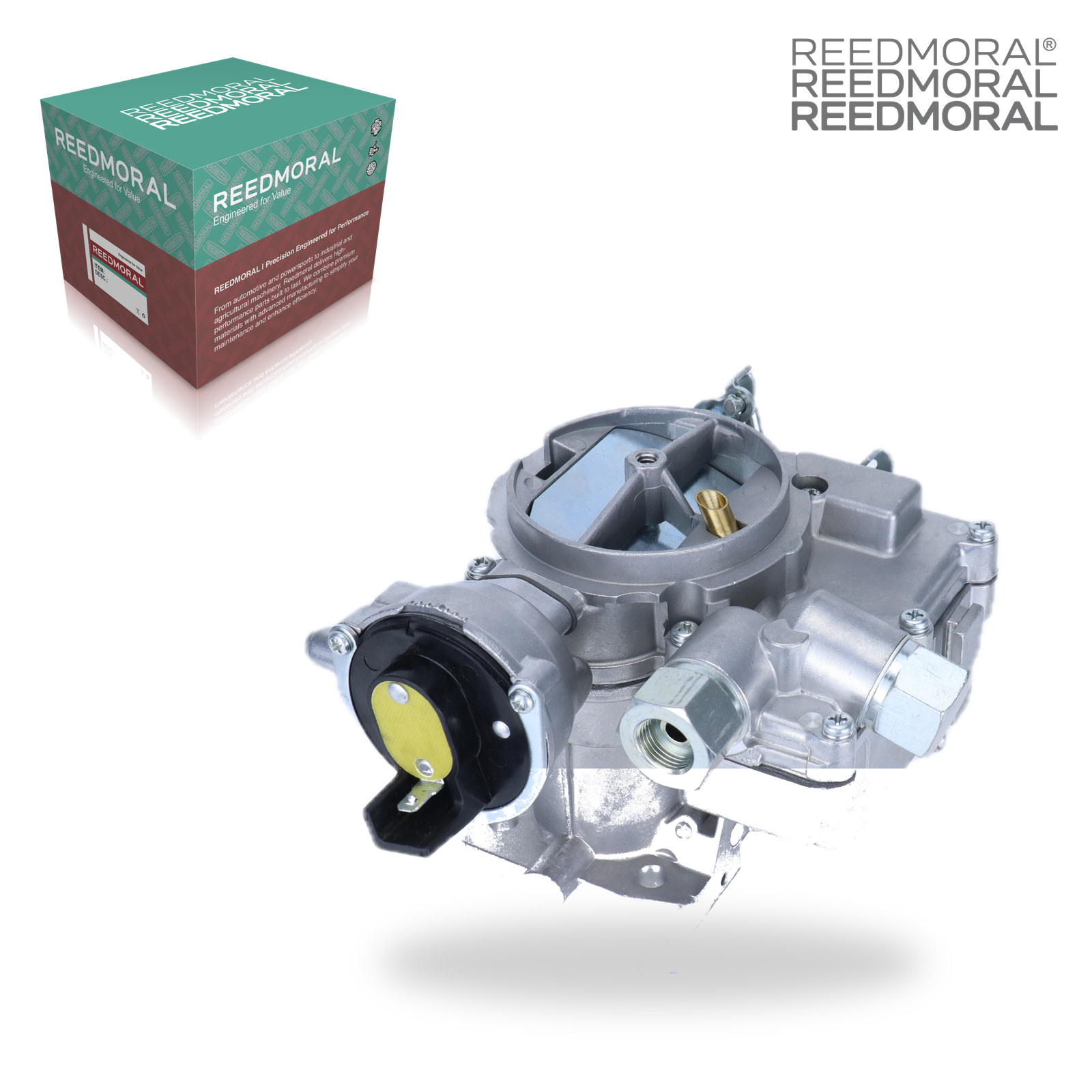 LDH268K REEDMORAL Carburetor Assembly LDH268K detail view 8
