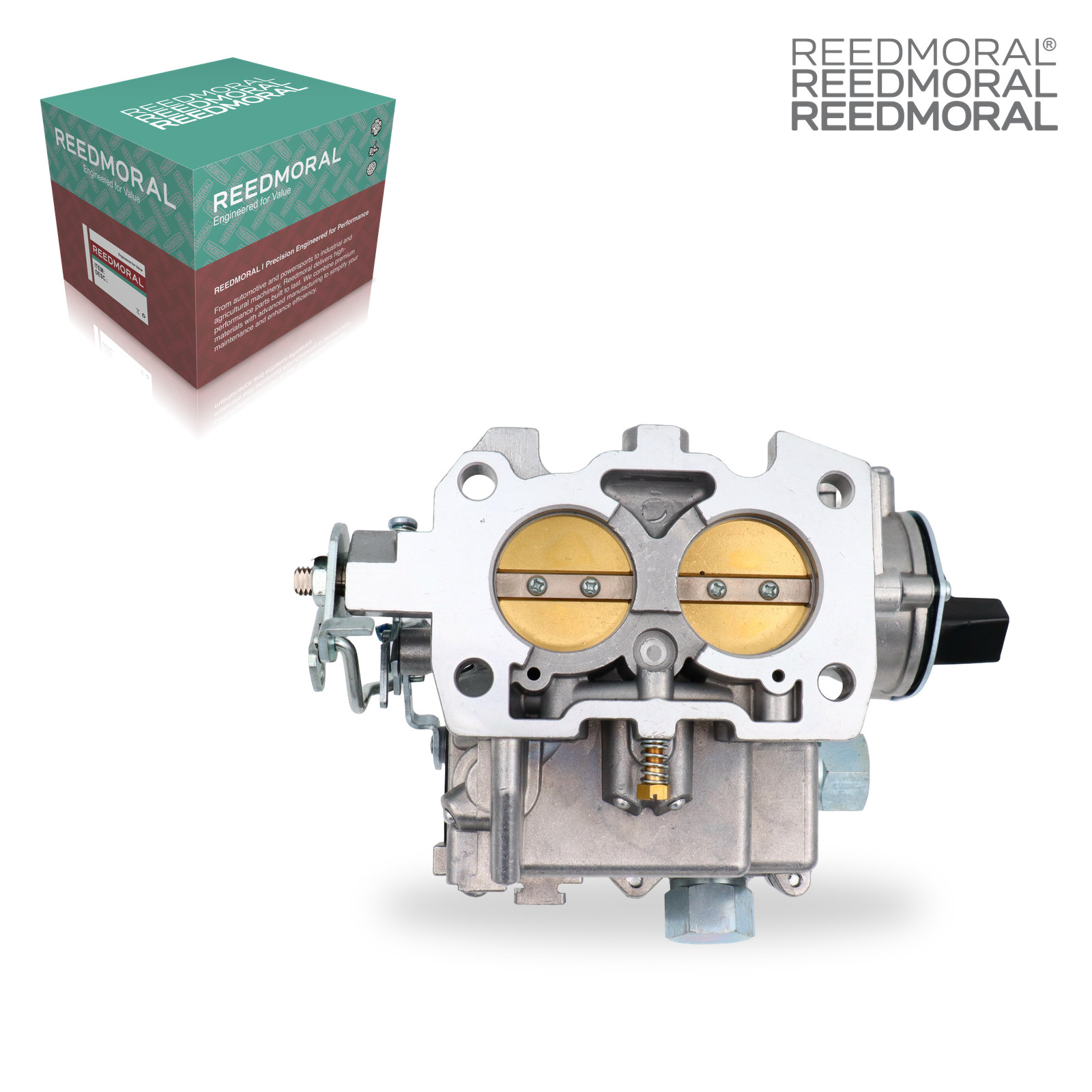 LDH268X REEDMORAL Carburetor Assembly 8M0045397 detail view 3