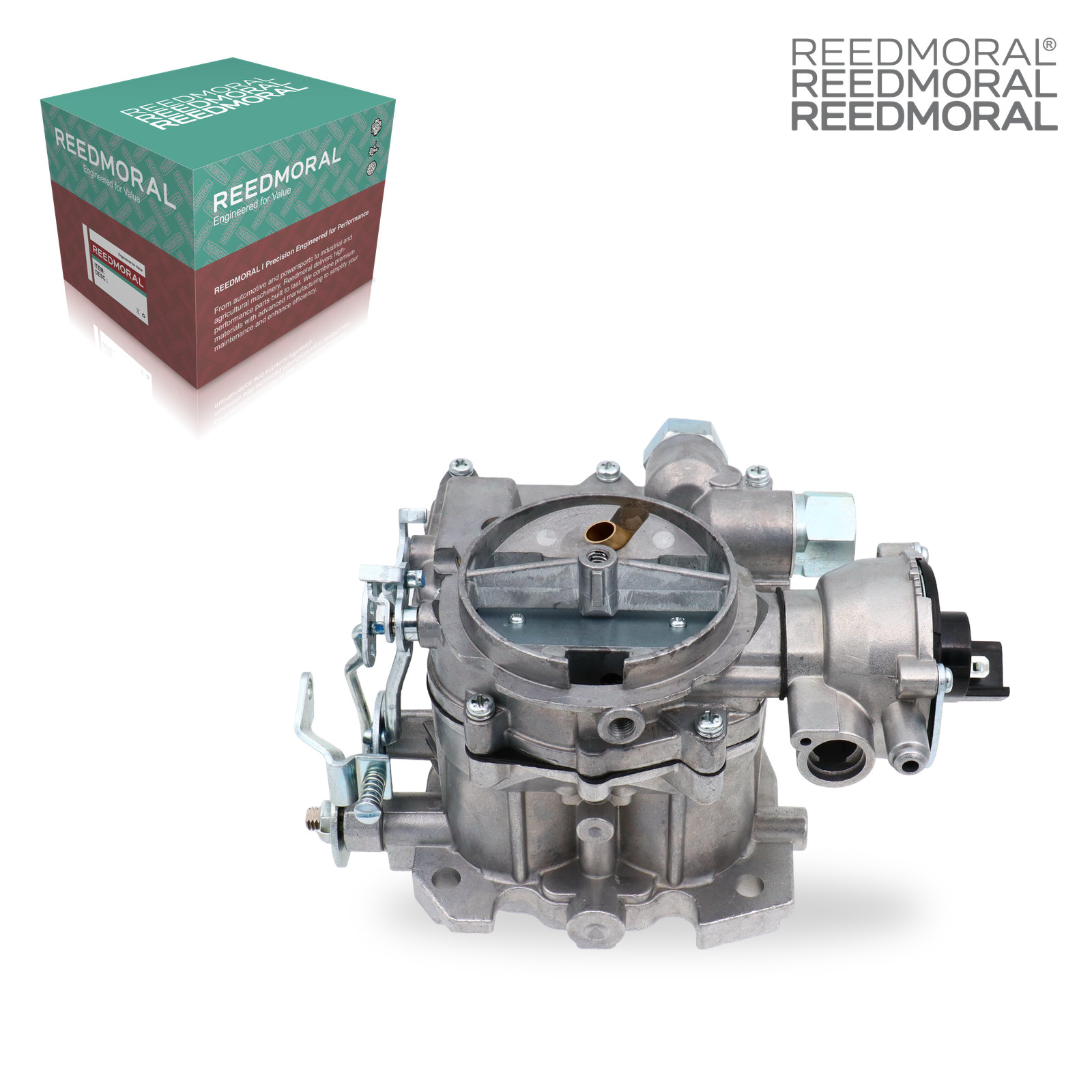 LDH268X REEDMORAL Carburetor Assembly 8M0045397 detail view 4
