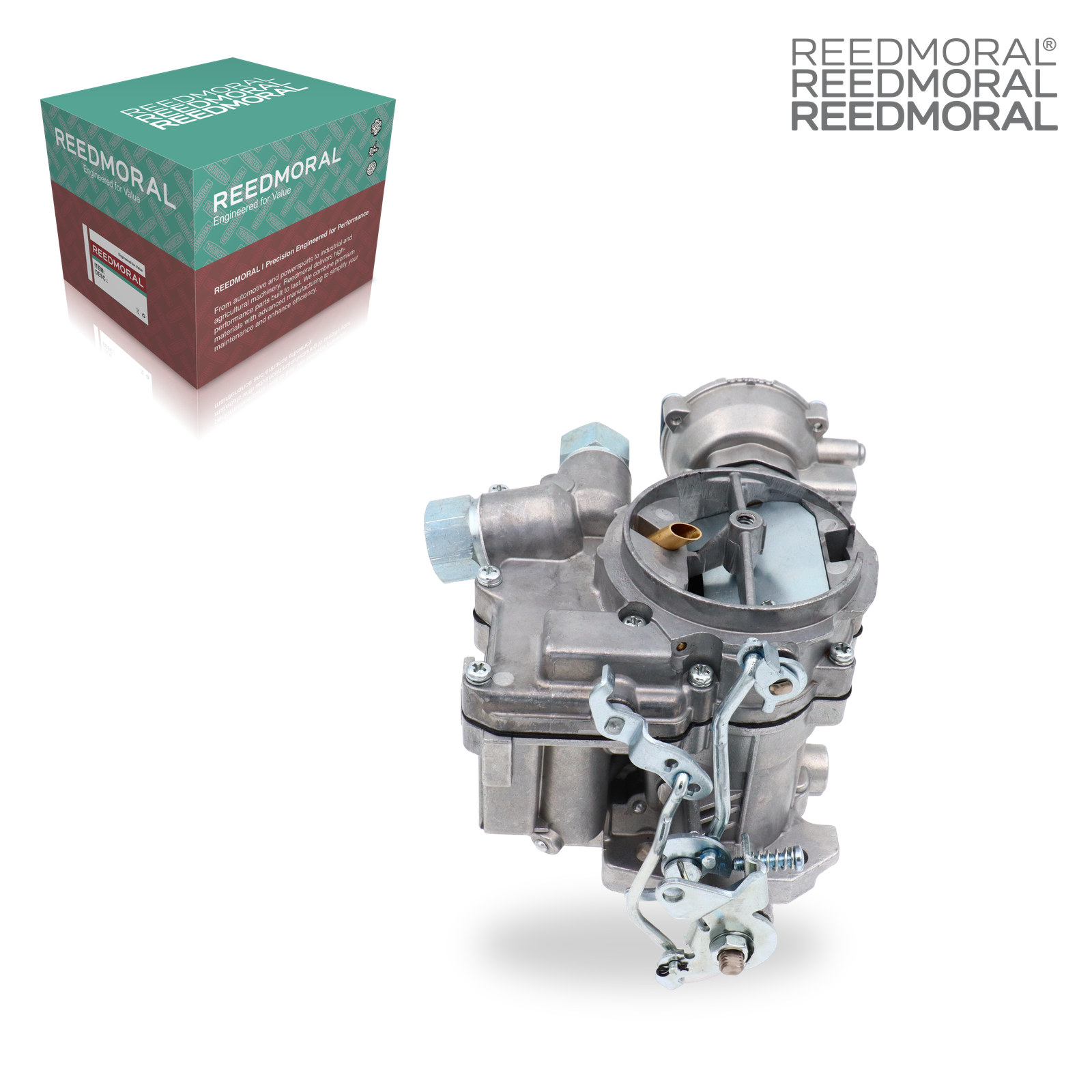LDH268X REEDMORAL Carburetor Assembly 8M0045397 detail view 5