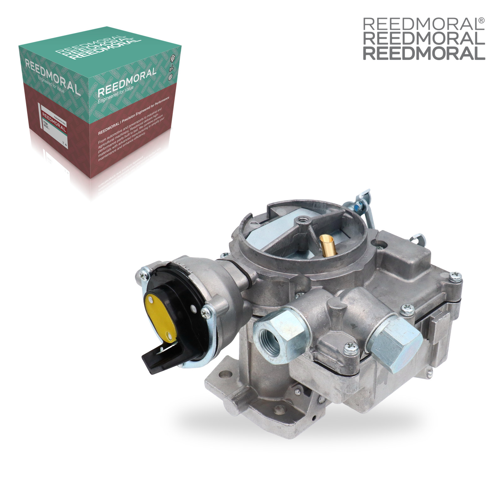 LDH268X REEDMORAL Carburetor Assembly 8M0045397 detail view 6