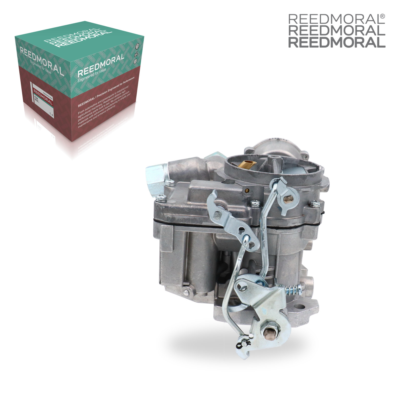 LDH268X REEDMORAL Carburetor Assembly 8M0045397 detail view 7