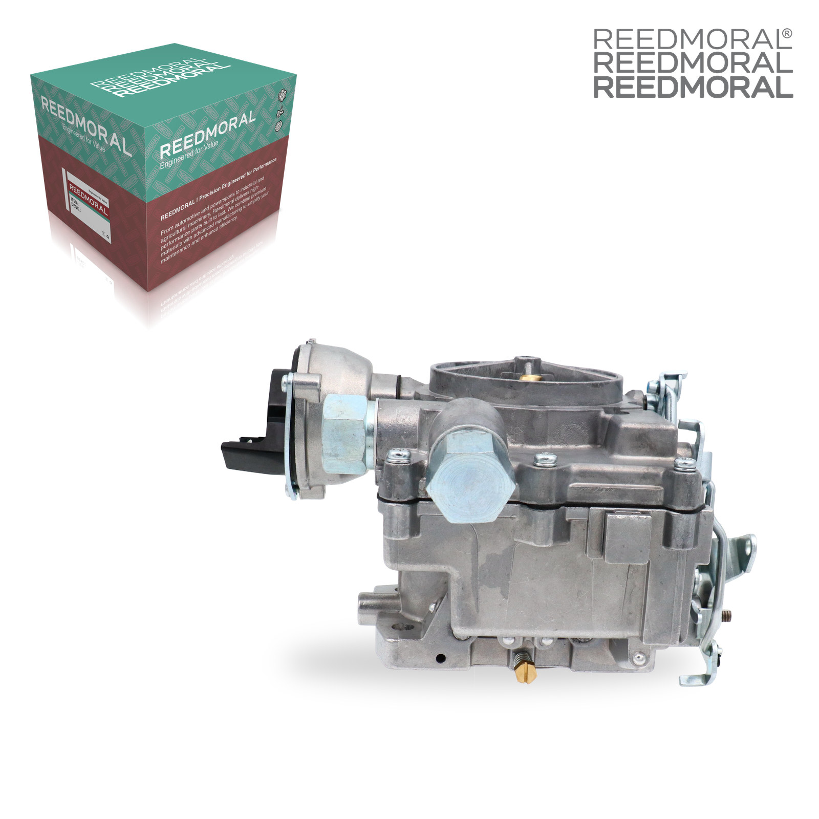 LDH268X REEDMORAL Carburetor Assembly 8M0045397 detail view 8