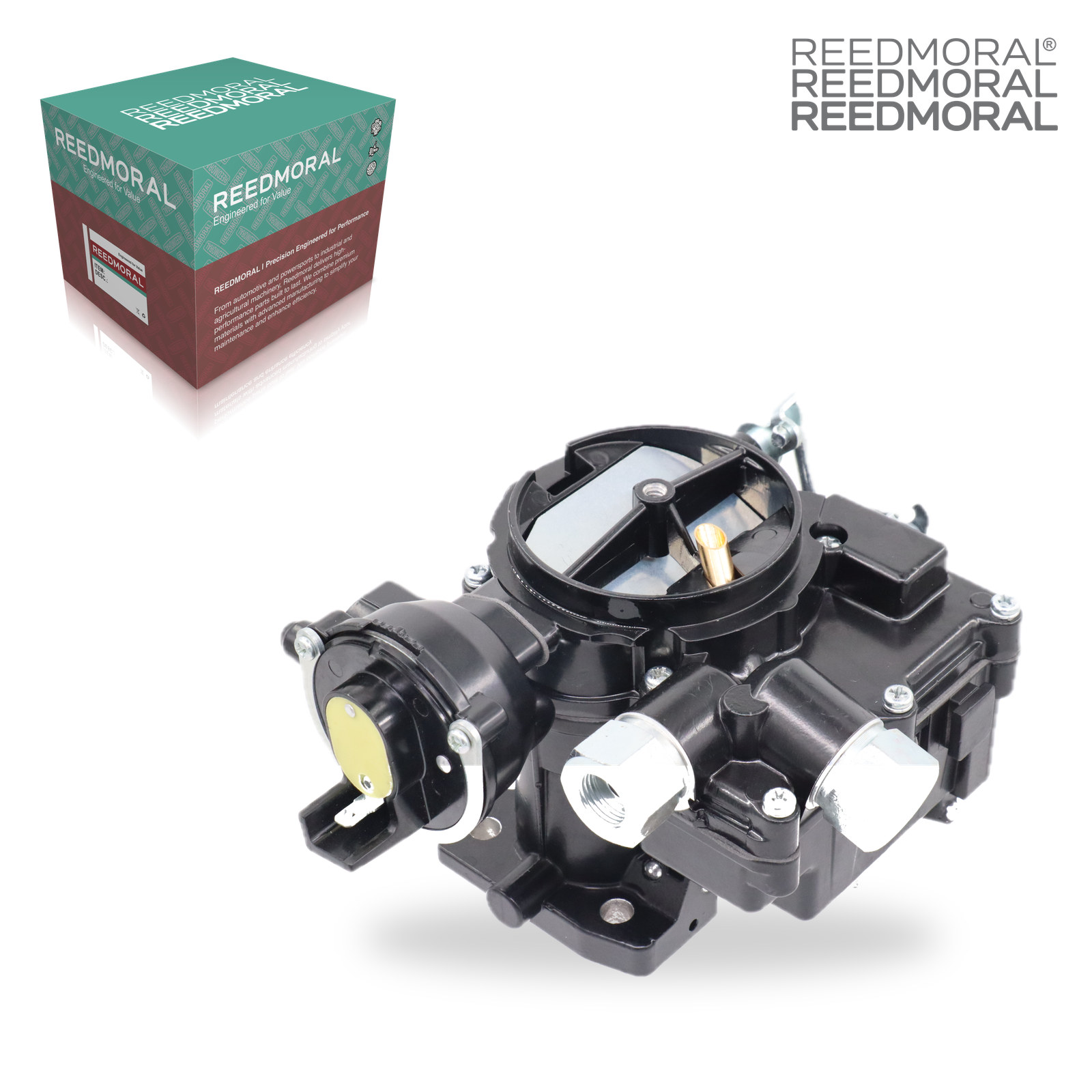 LDH268XH REEDMORAL Carburetor Assembly 8M0045397 detail view 3