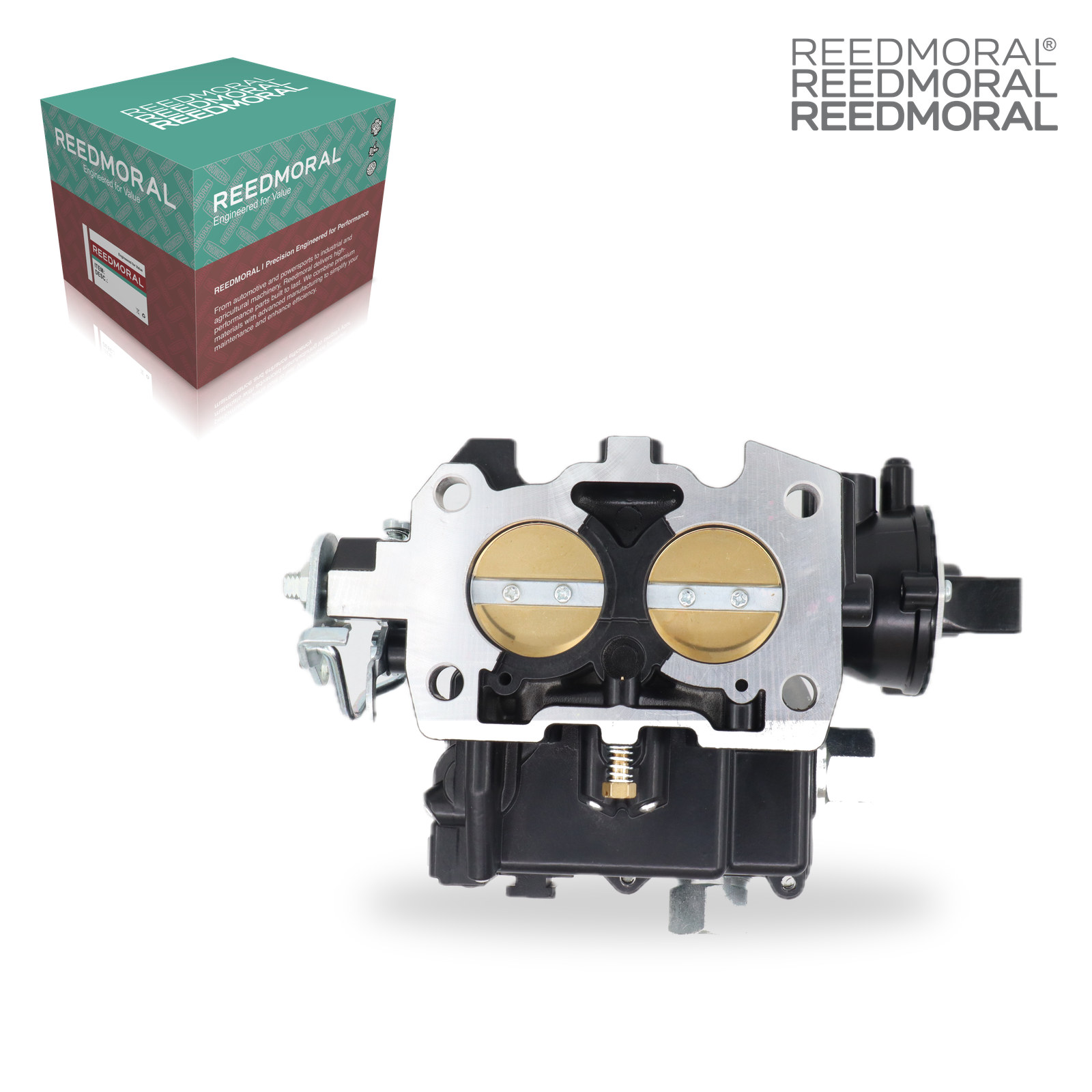 LDH268XH REEDMORAL Carburetor Assembly 8M0045397 detail view 4