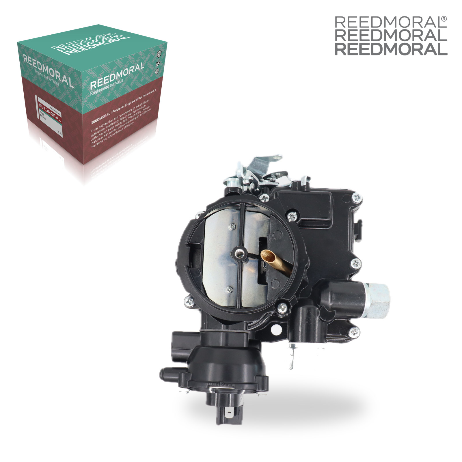 LDH268XH REEDMORAL Carburetor Assembly 8M0045397 detail view 5