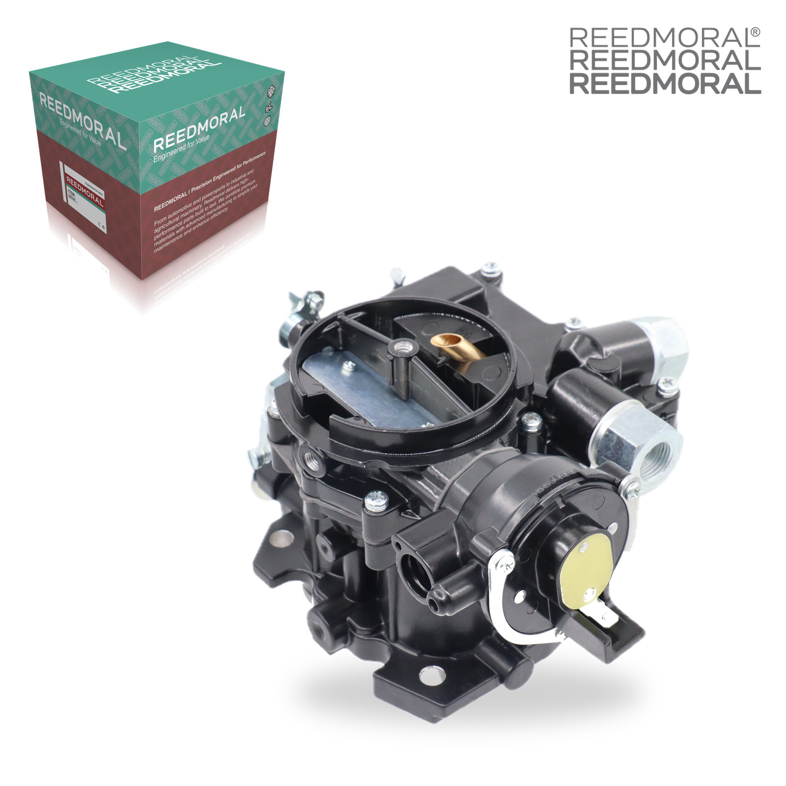 LDH268XH REEDMORAL Carburetor Assembly 8M0045397 detail view 6