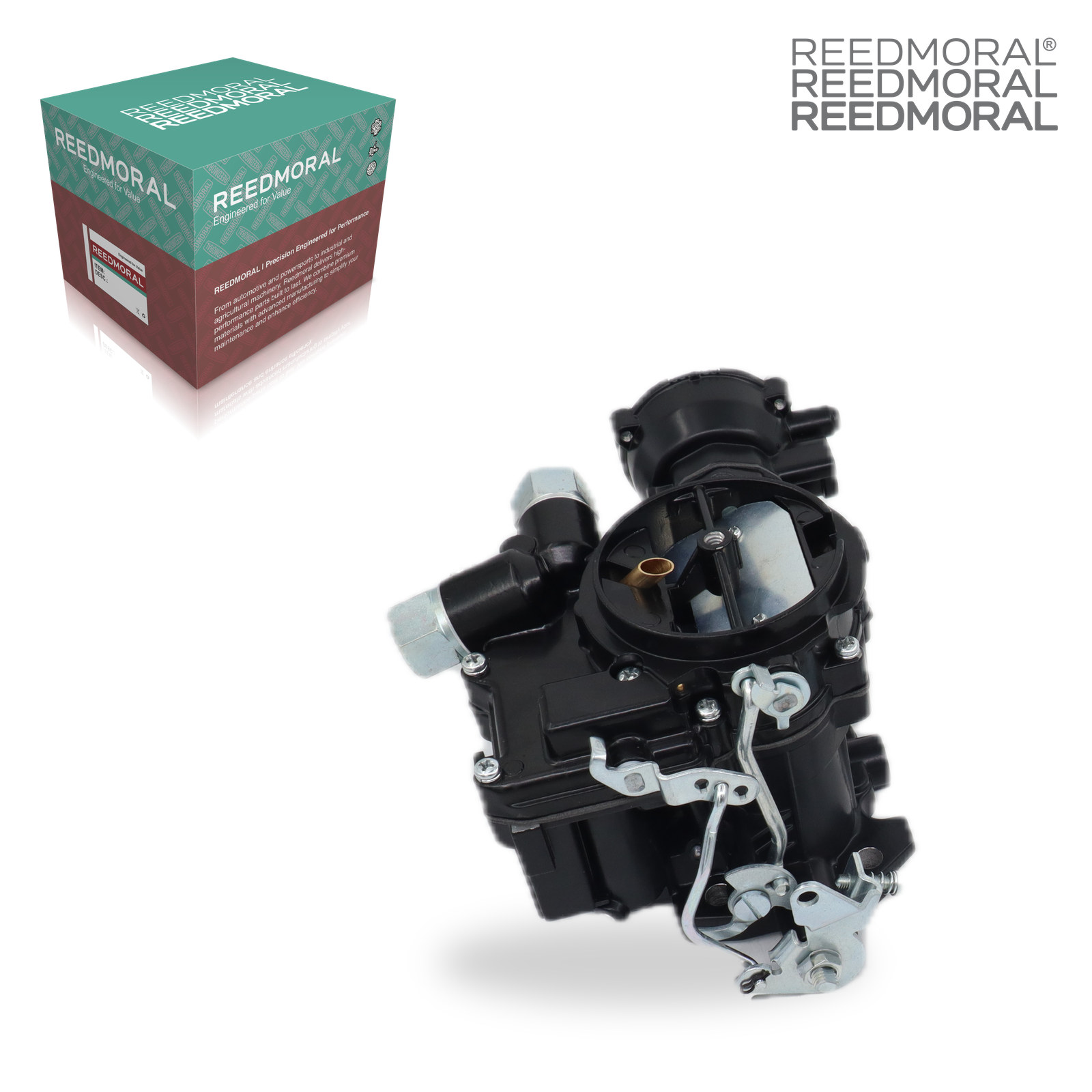LDH268XH REEDMORAL Carburetor Assembly 8M0045397 detail view 7