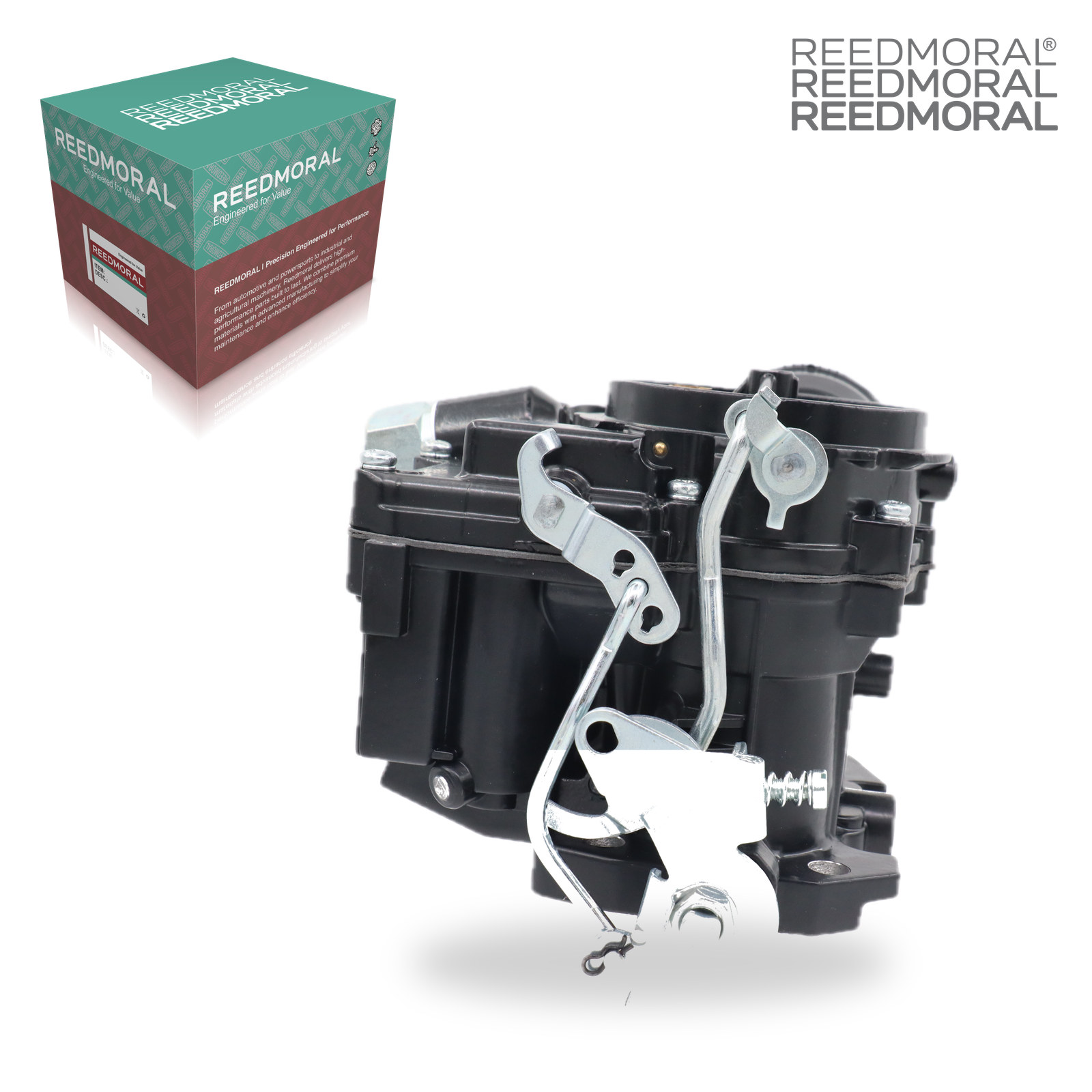 LDH268XH REEDMORAL Carburetor Assembly 8M0045397 detail view 8