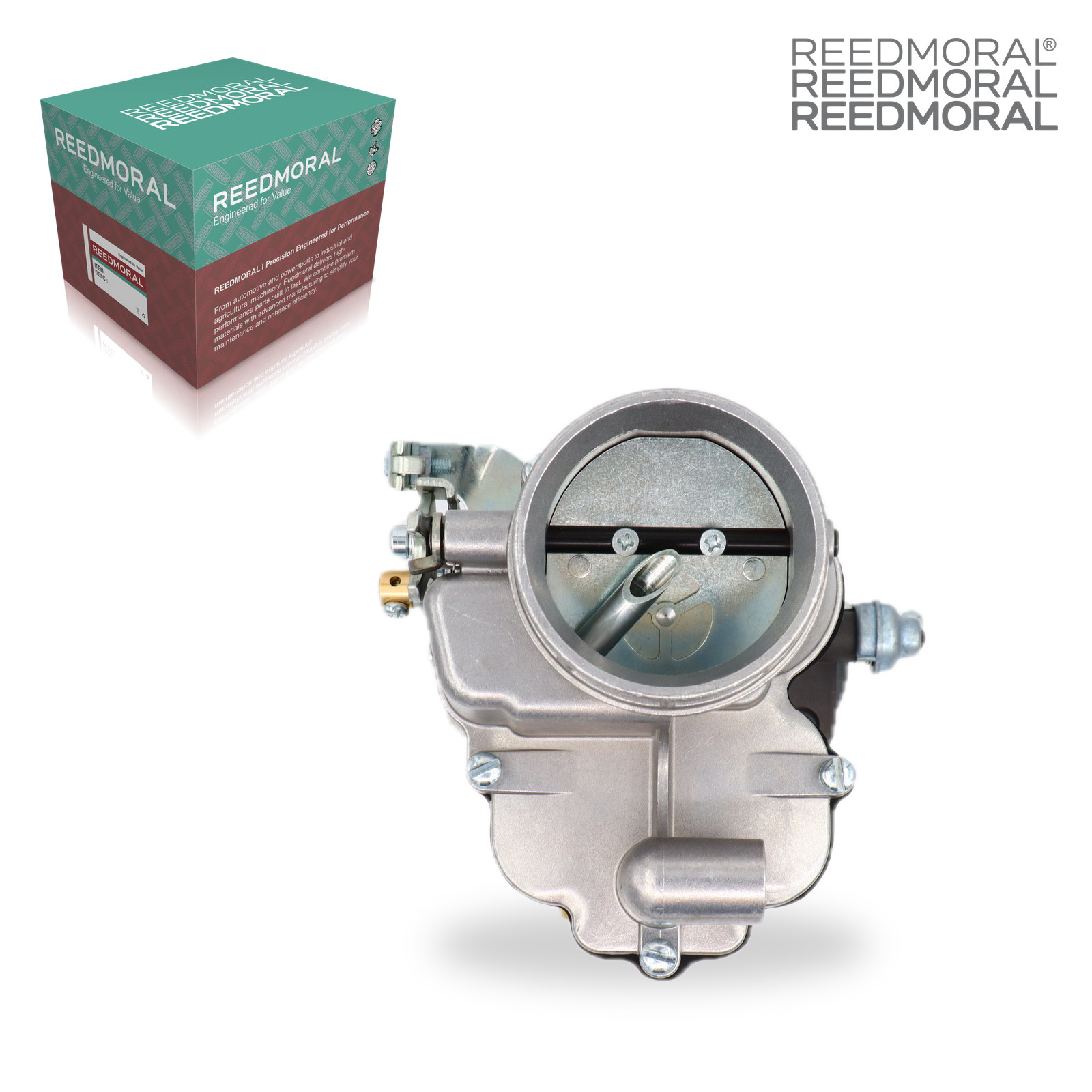 LDH271 REEDMORAL Carburetor Assembly 94 detail view 2