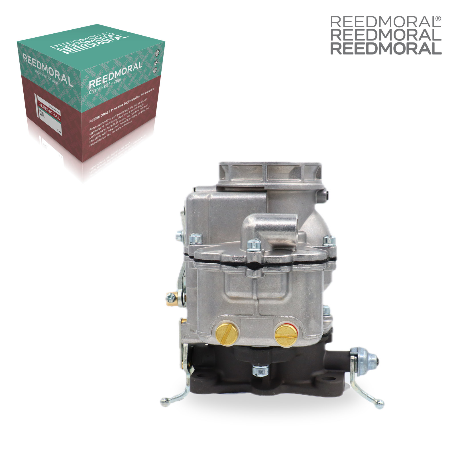 LDH271 REEDMORAL Carburetor Assembly 94 detail view 3