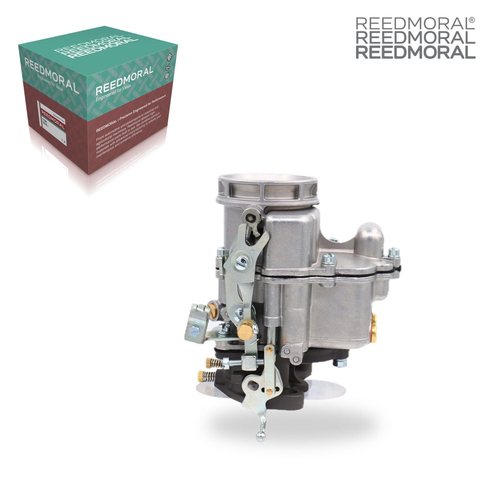 LDH271 REEDMORAL Carburetor Assembly 94 detail view 5