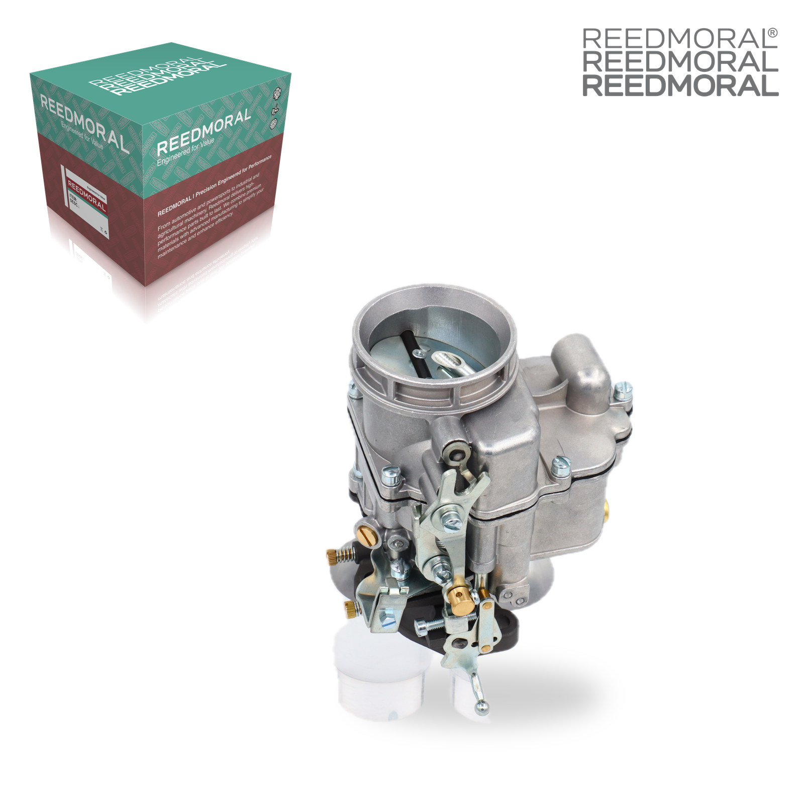 LDH271 REEDMORAL Carburetor Assembly 94 detail view 6