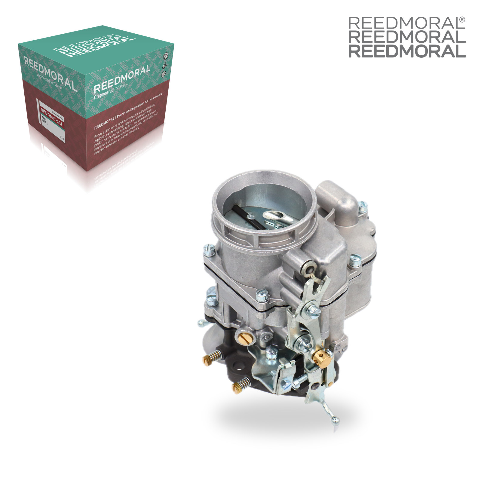 LDH271 REEDMORAL Carburetor Assembly 94 detail view 7