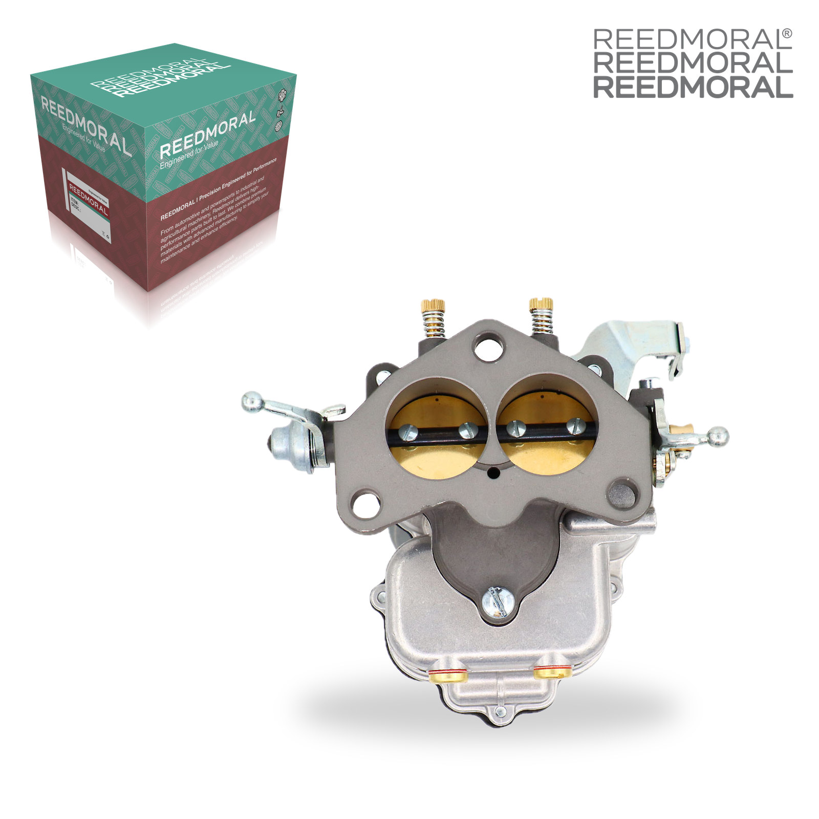 LDH271 REEDMORAL Carburetor Assembly 94 detail view 8