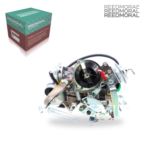 LDH273 REEDMORAL Carburetor Assembly 13200-63E70/13200-60B10/13200-60E10 detail view 2