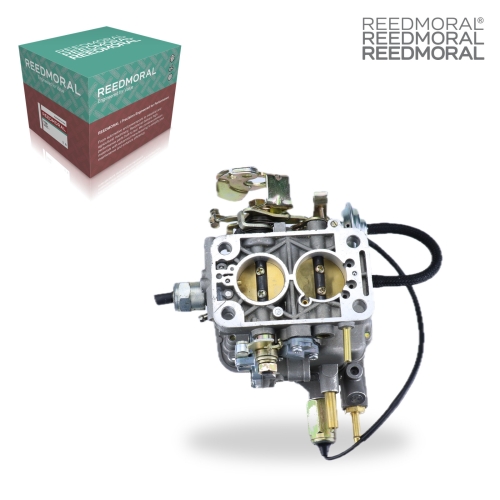 LDH275 REEDMORAL Carburetor Assembly 32/34 detail view 2