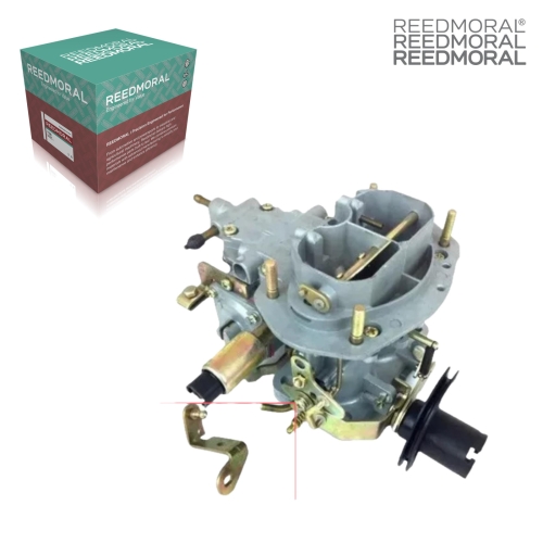 LDH278A REEDMORAL 34x34 Two-Barrel Carburetor Assembly BROSOL: 54511GENERAL MOTORS: 94634445 main view