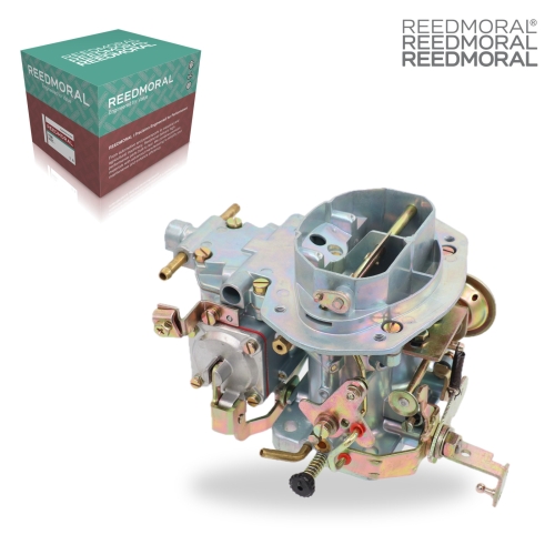 LDH278B REEDMORAL H34 Two-Barrel Carburetor Assembly LDH278B main view