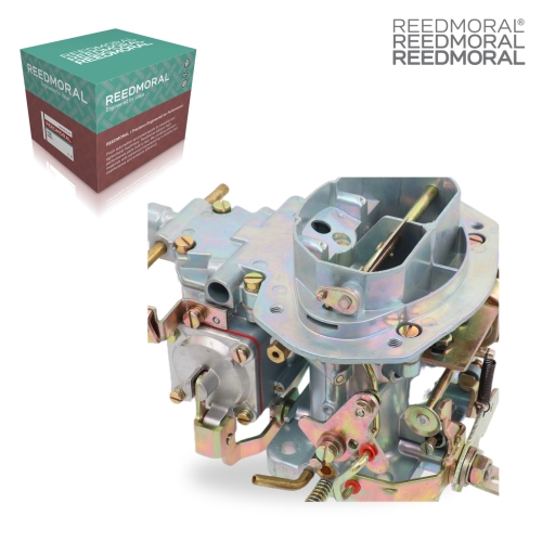 LDH278B REEDMORAL H34 Two-Barrel Carburetor Assembly LDH278B detail view 2