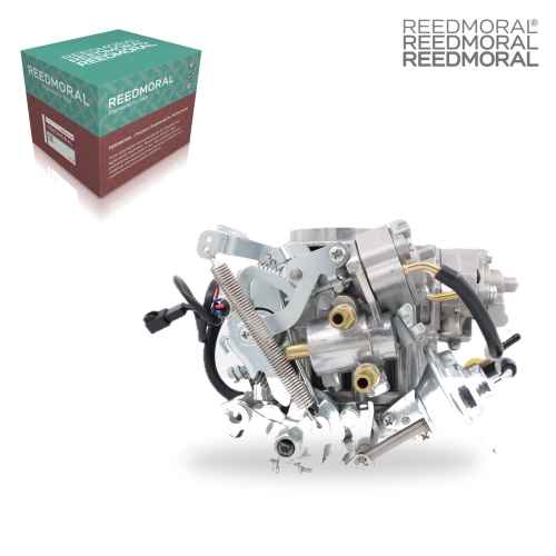 LDH288 REEDMORAL Carburetor Assembly 13201A78B10-000 detail view 2