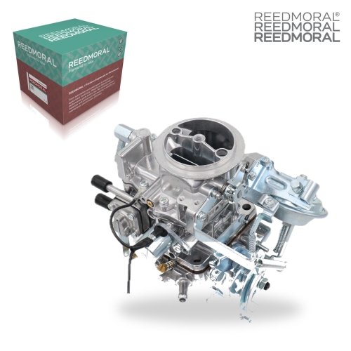 LDH290 REEDMORAL Carburetor Assembly 4G54 detail view 2