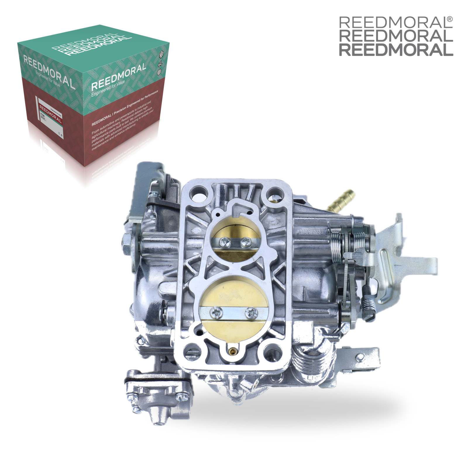 LDH299 REEDMORAL Carburetor Assembly LDH299 detail view 3