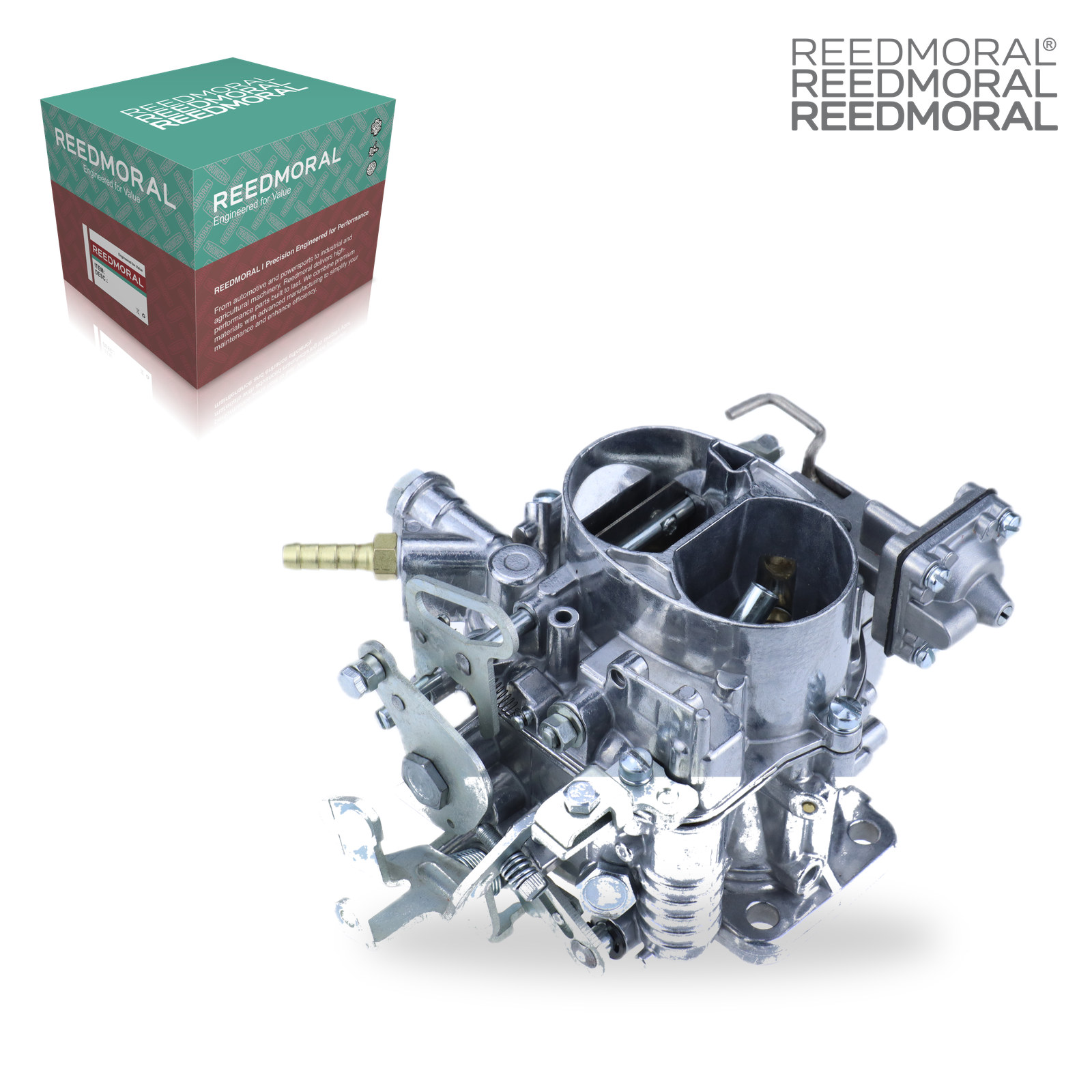 LDH299 REEDMORAL Carburetor Assembly LDH299 detail view 4