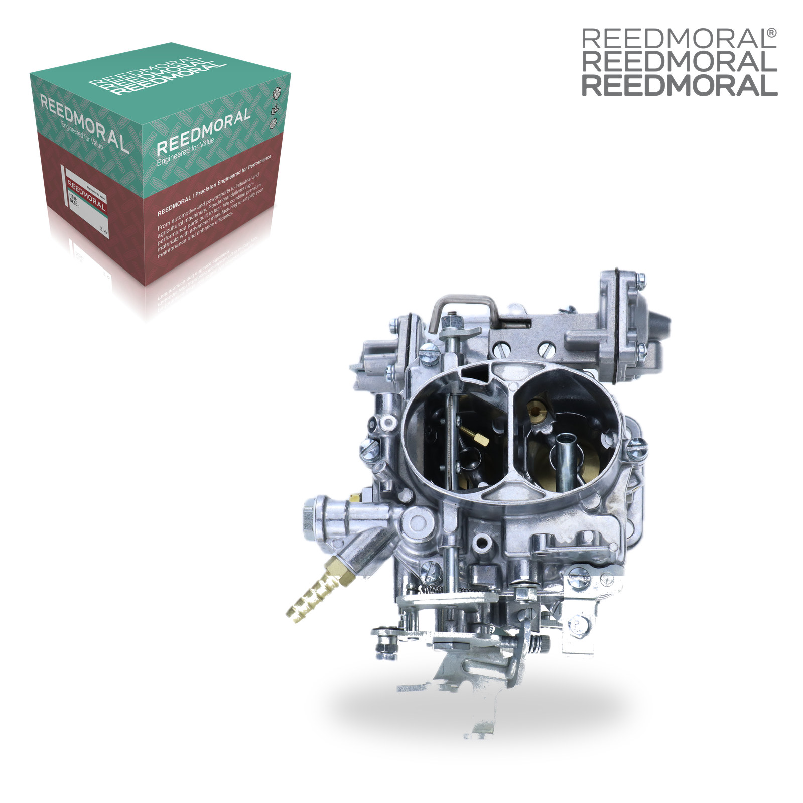 LDH299 REEDMORAL Carburetor Assembly LDH299 detail view 5