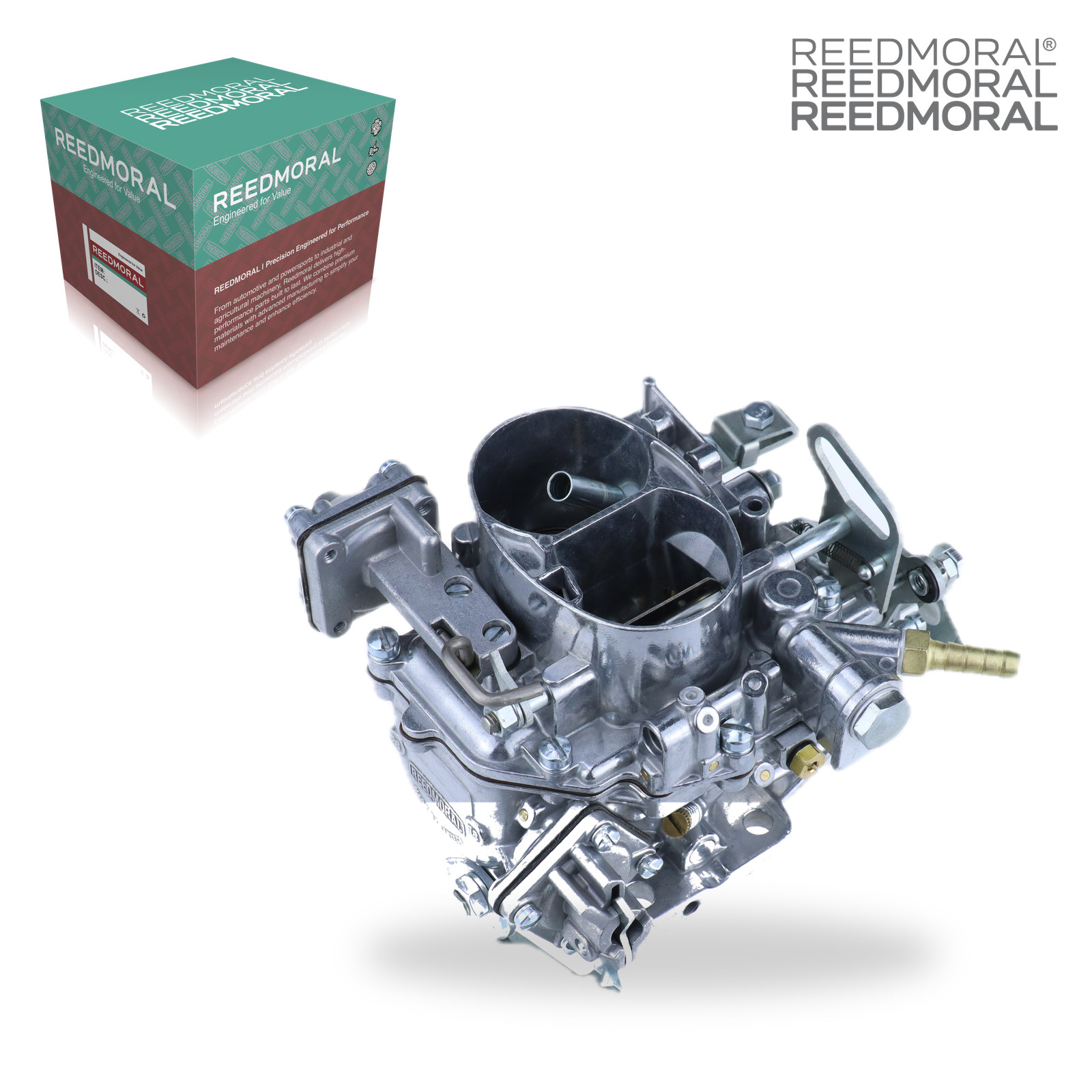 LDH299 REEDMORAL Carburetor Assembly LDH299 detail view 6