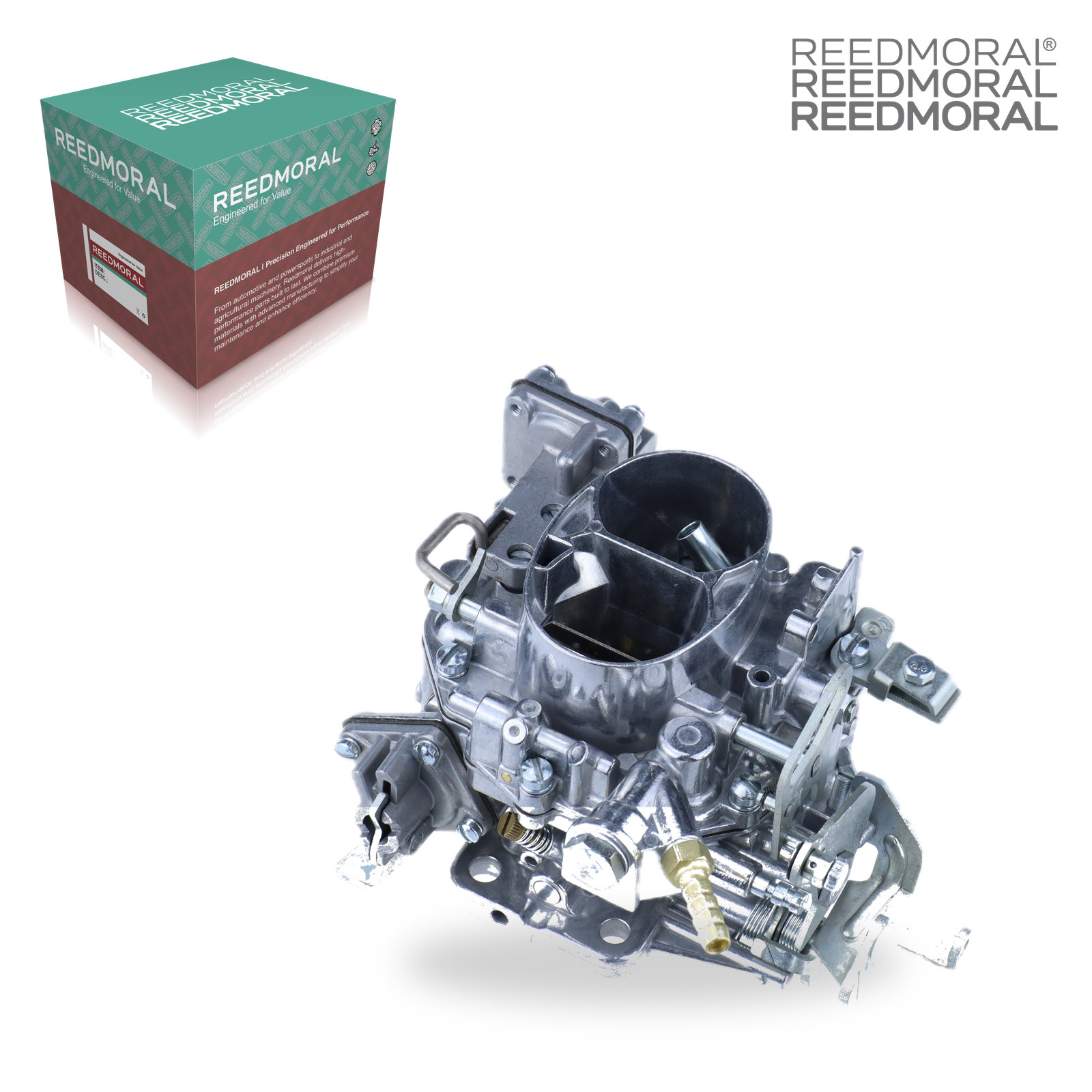 LDH299 REEDMORAL Carburetor Assembly LDH299 detail view 7