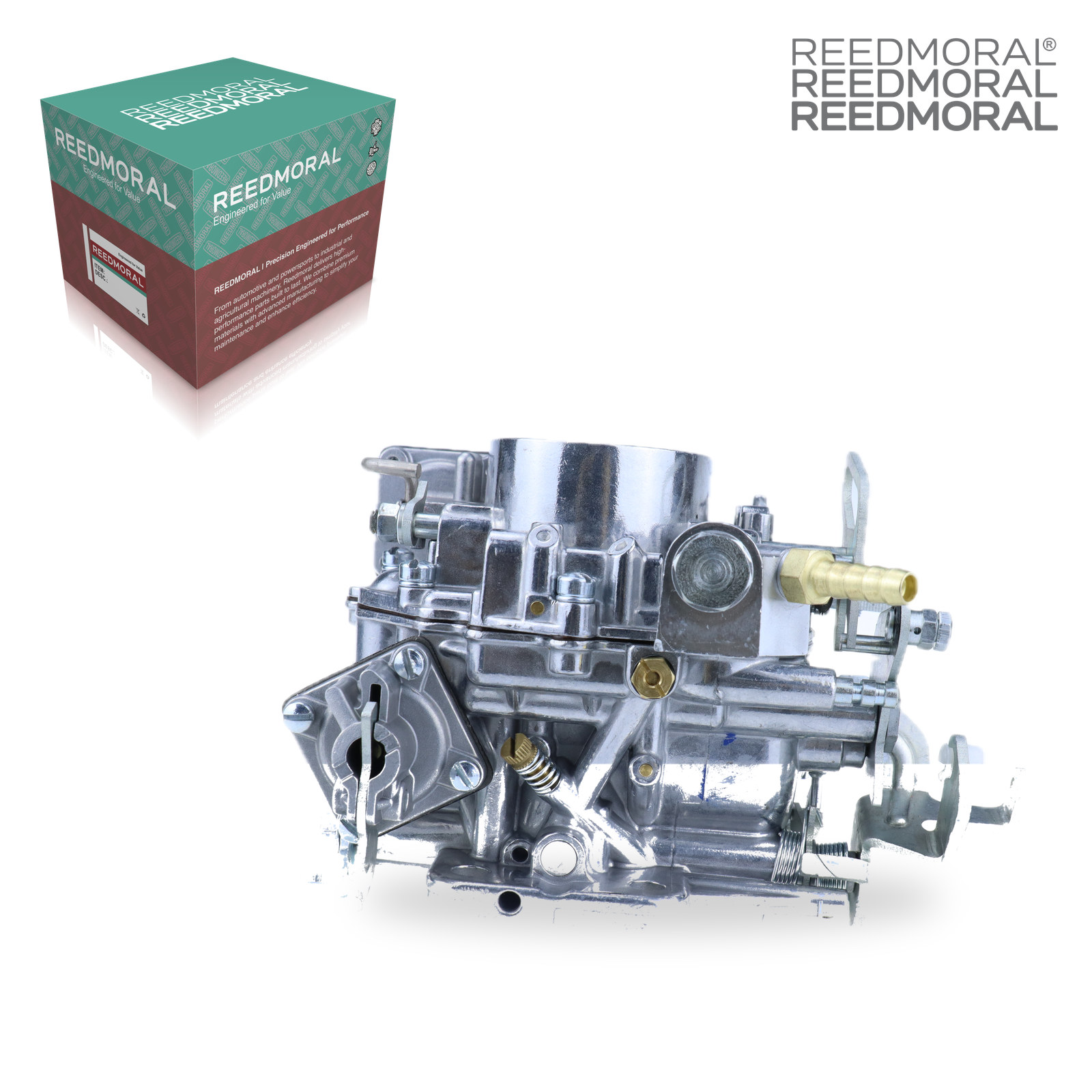 LDH299 REEDMORAL Carburetor Assembly LDH299 detail view 8